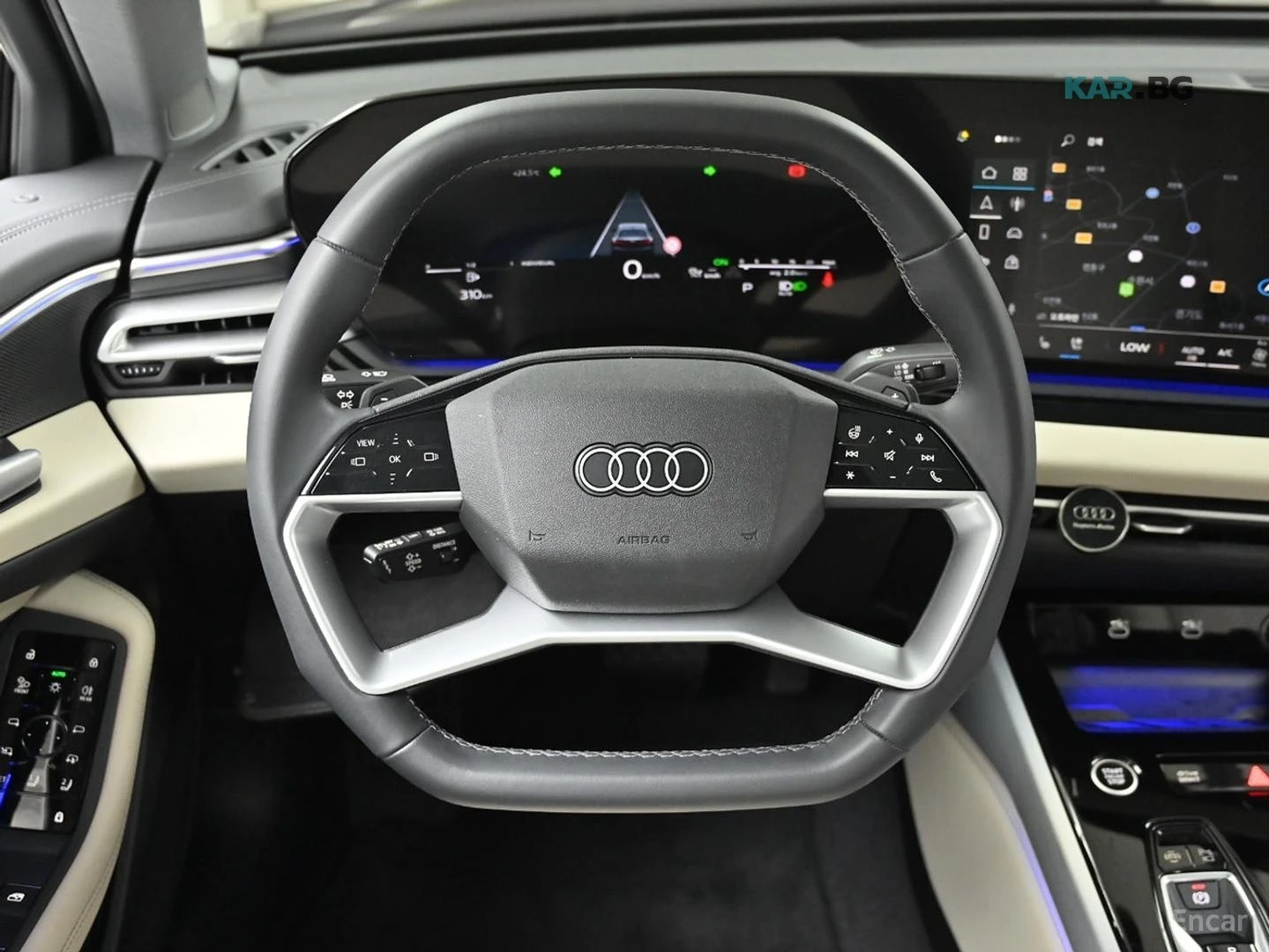 Audi A5 * S-LINE* ПАНО* KEYLESS* Camera* ПОДГРЕВ* , снимка 13 - Автомобили и джипове - 55352170