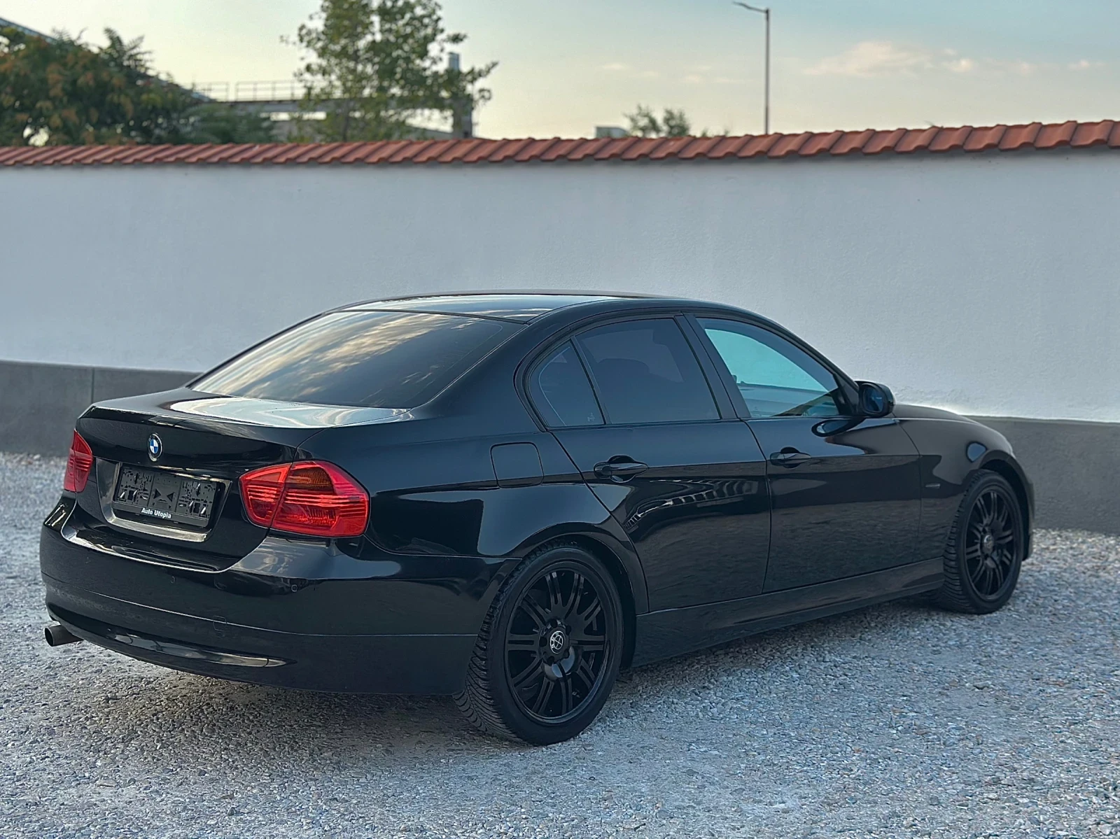BMW 320 163/����������������/�������/ | Mobile.bg � ����������� 4