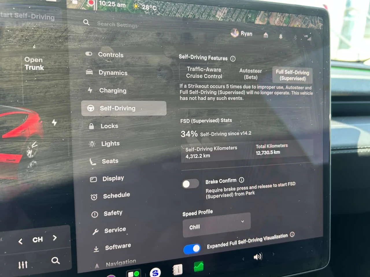 Tesla Model Y * Long Range Launch Series AWD* АВТОКРЕДИТ* , снимка 14 - Автомобили и джипове - 55507235