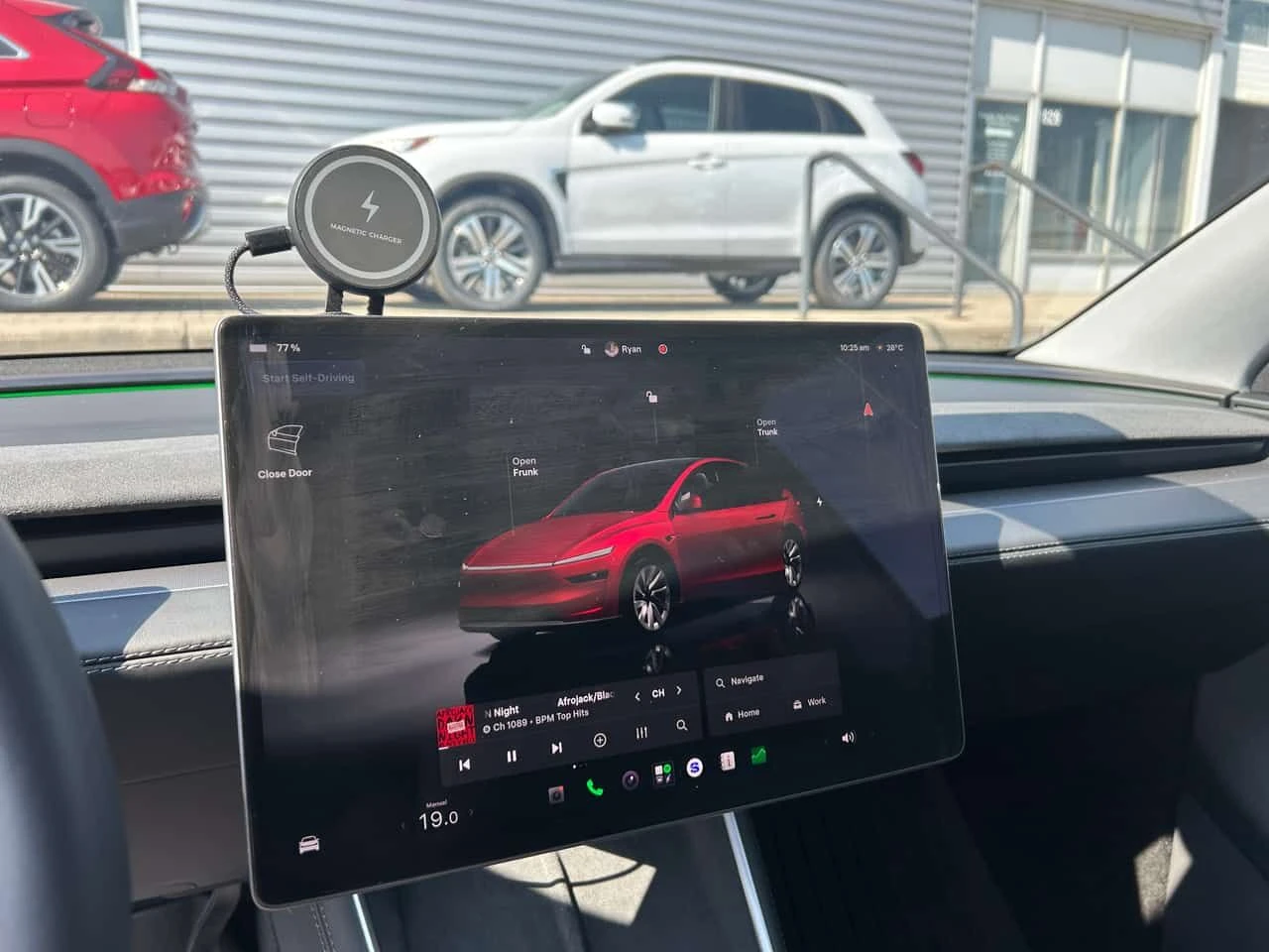 Tesla Model Y * Long Range Launch Series AWD* АВТОКРЕДИТ* , снимка 9 - Автомобили и джипове - 55507235