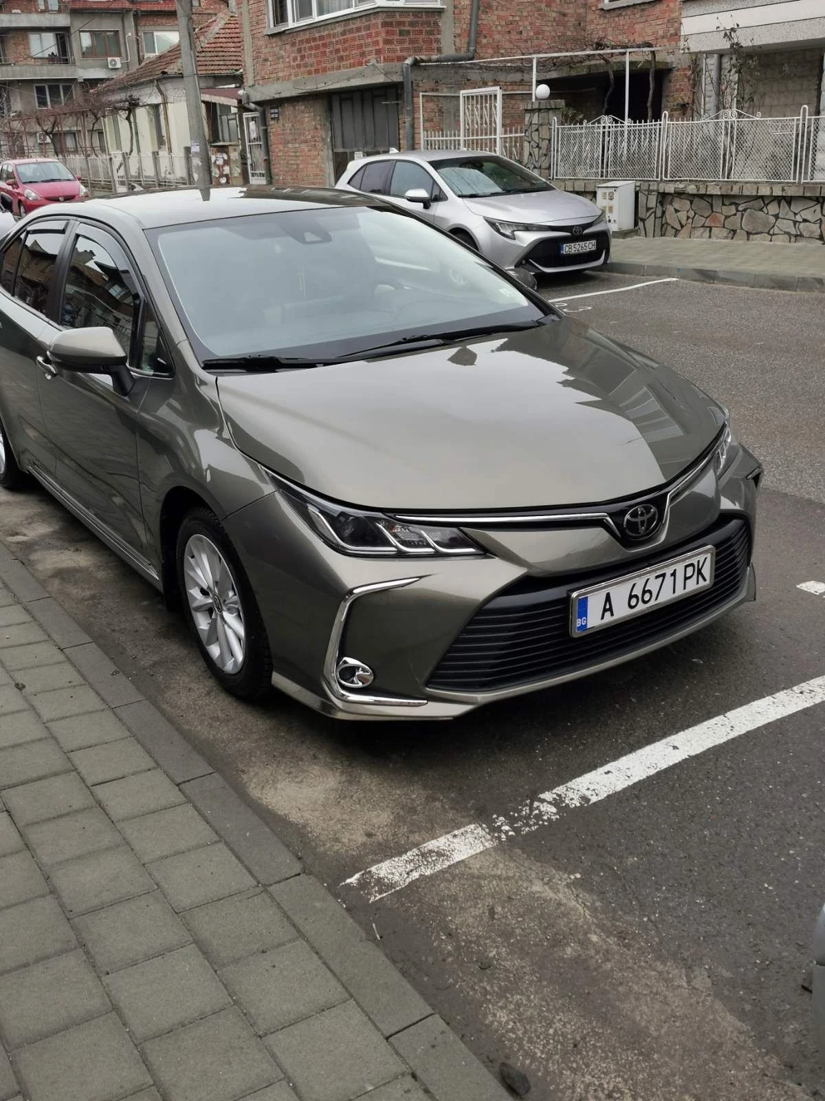Toyota Corolla, снимка 8 - Автомобили и джипове - 55624768