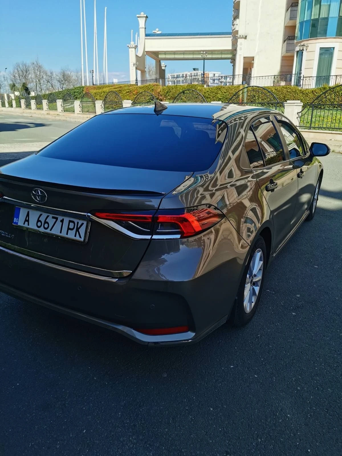 Toyota Corolla, снимка 4 - Автомобили и джипове - 55624768