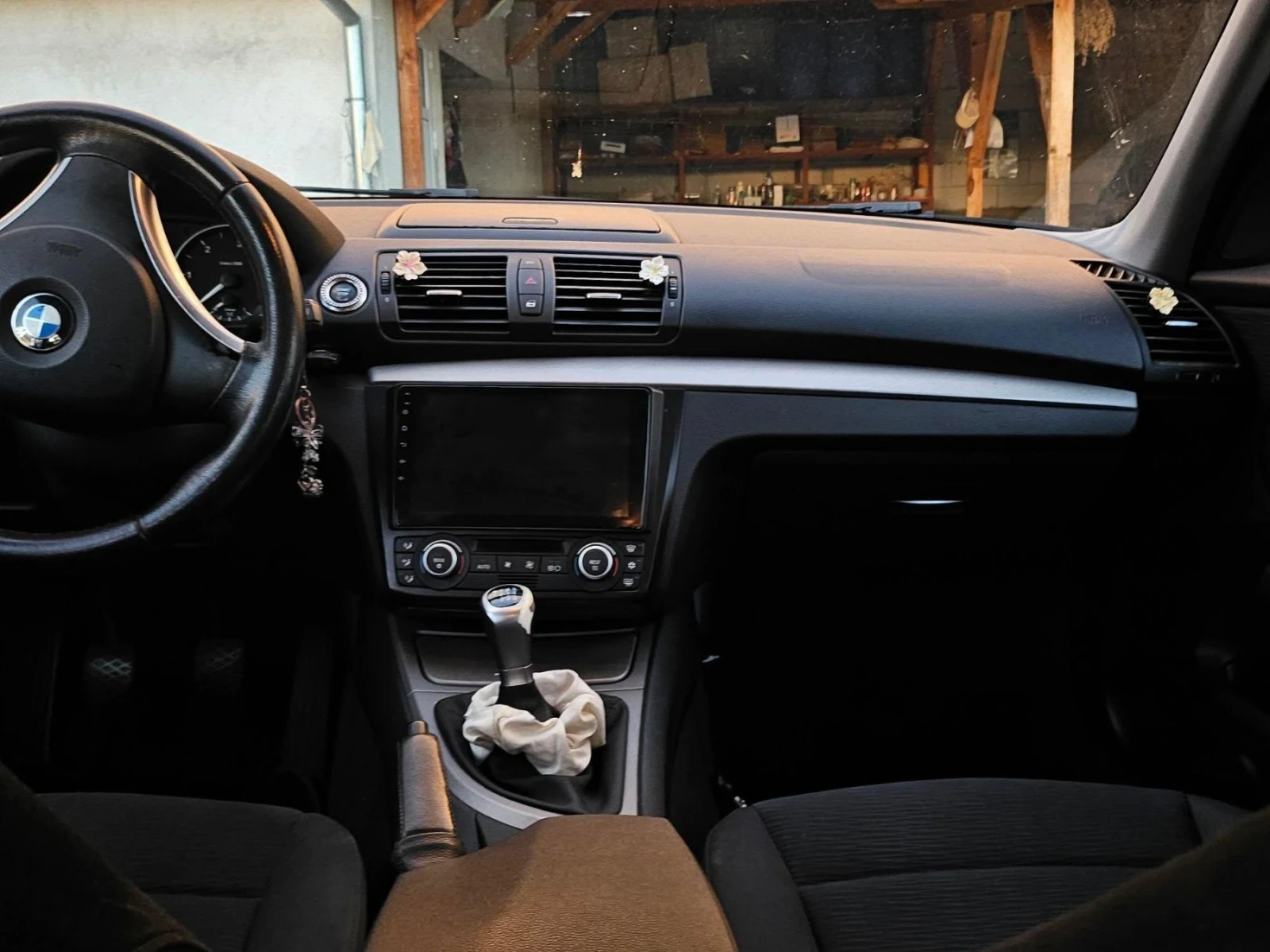 BMW 118, снимка 7 - Автомобили и джипове - 55676093