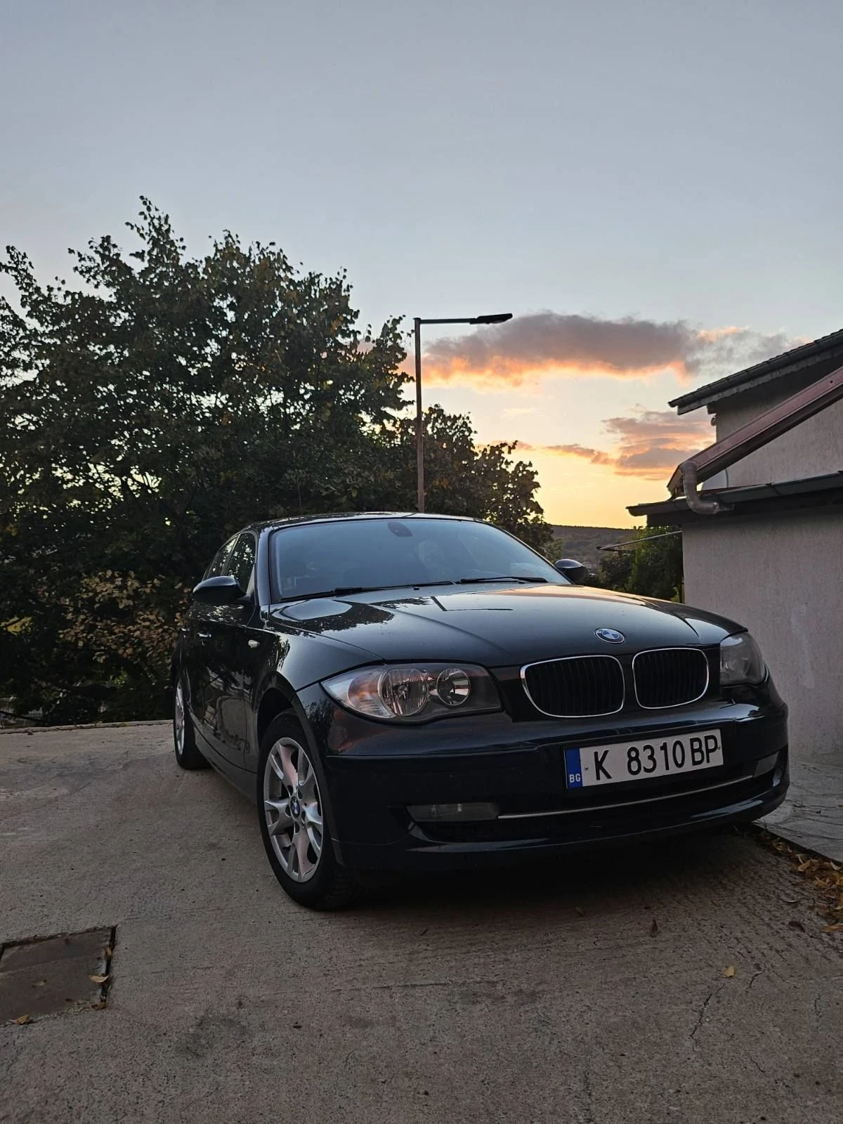BMW 118
