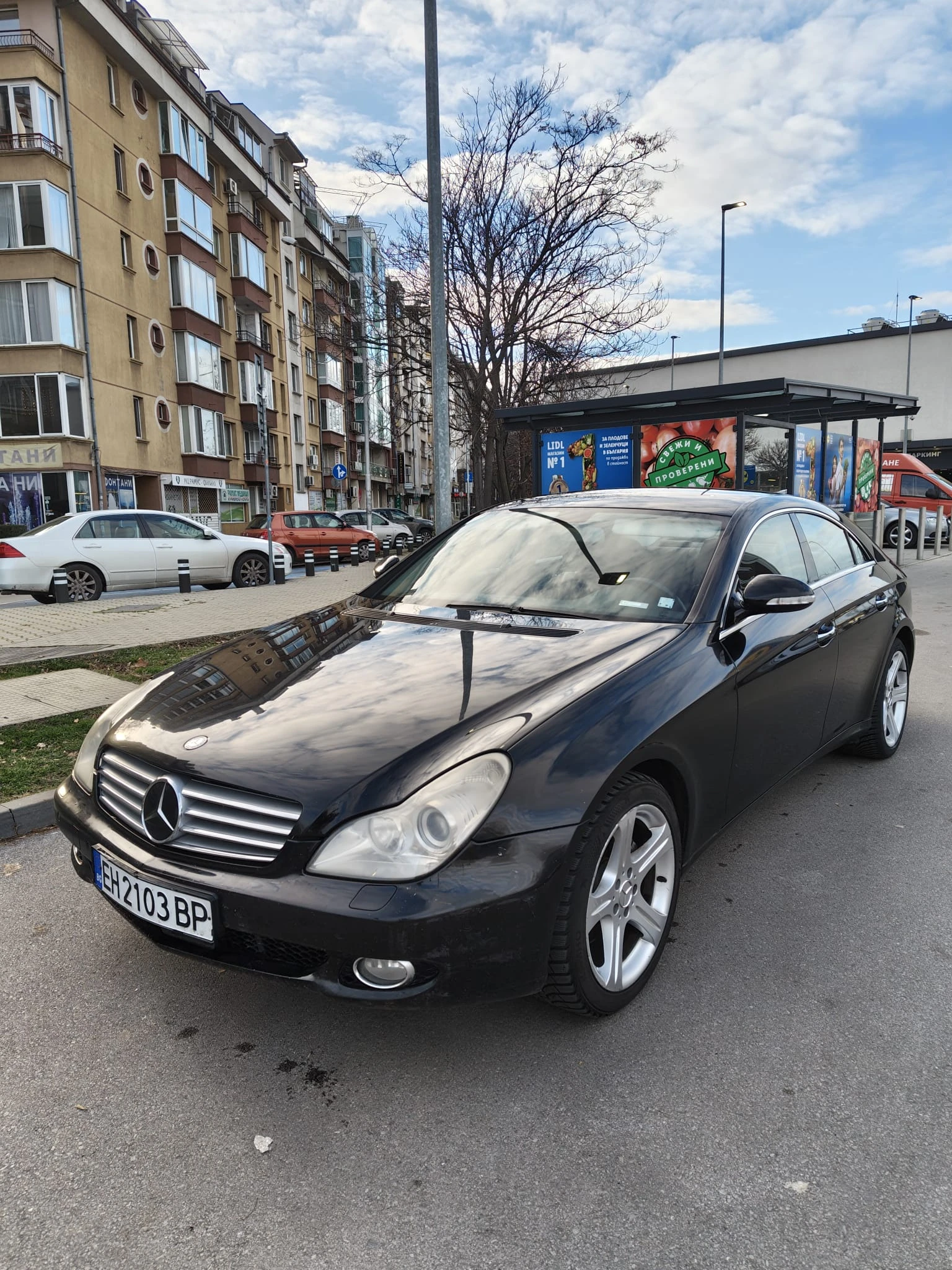 Mercedes-Benz CLS 350