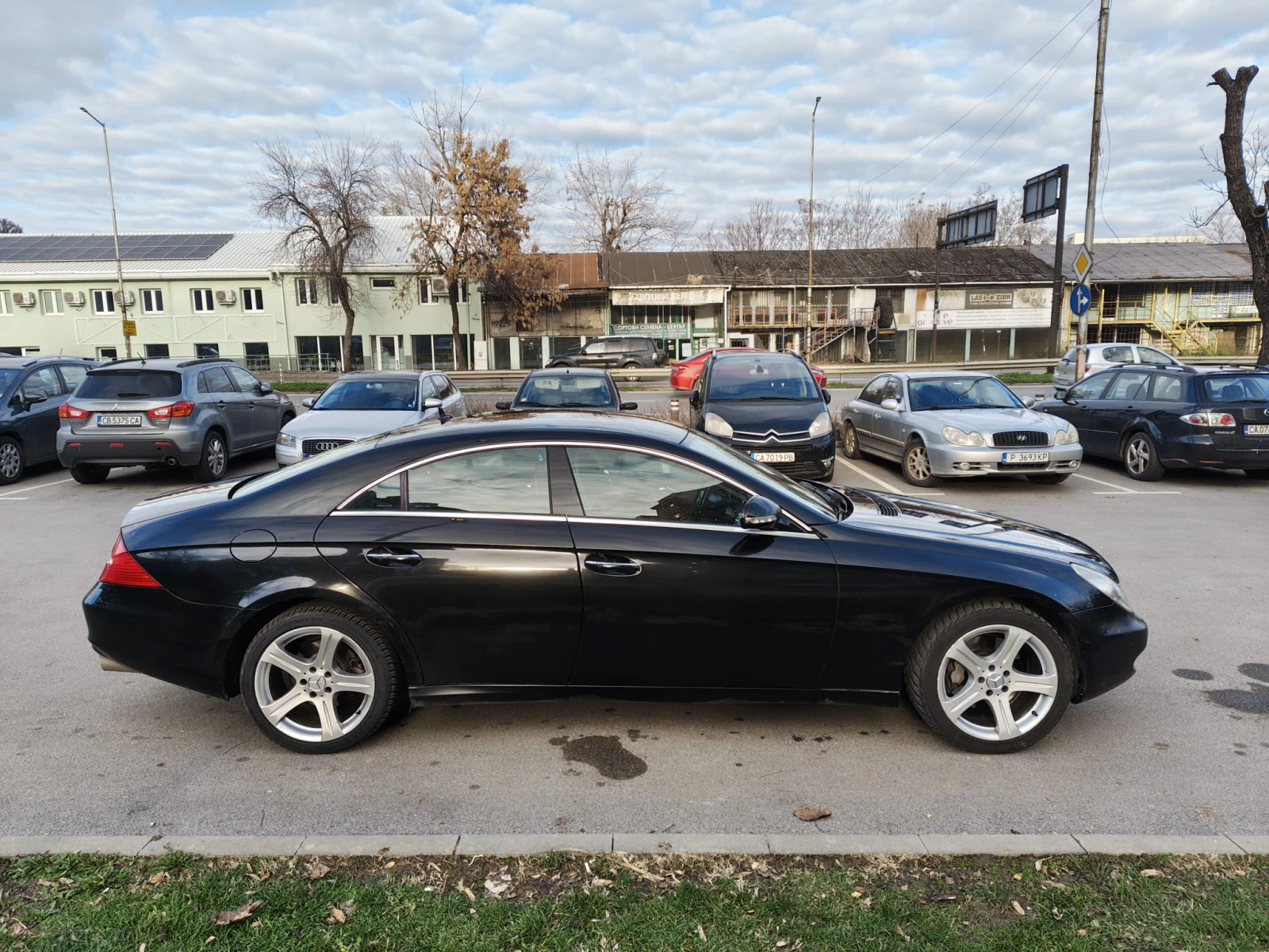Mercedes-Benz CLS 350, снимка 3 - Автомобили и джипове - 55886559