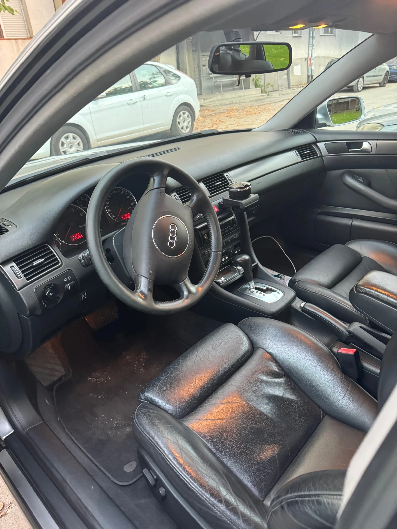 Audi A6, снимка 8 - Автомобили и джипове - 55929090