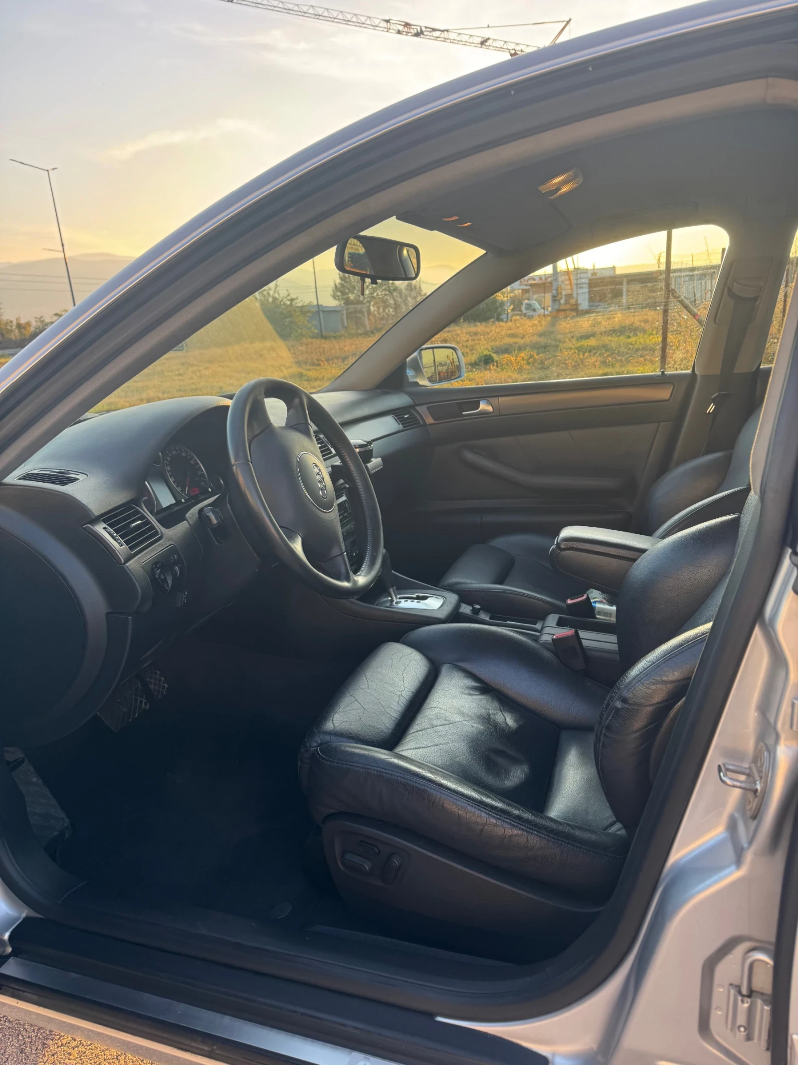 Audi A6, снимка 5 - Автомобили и джипове - 55929090