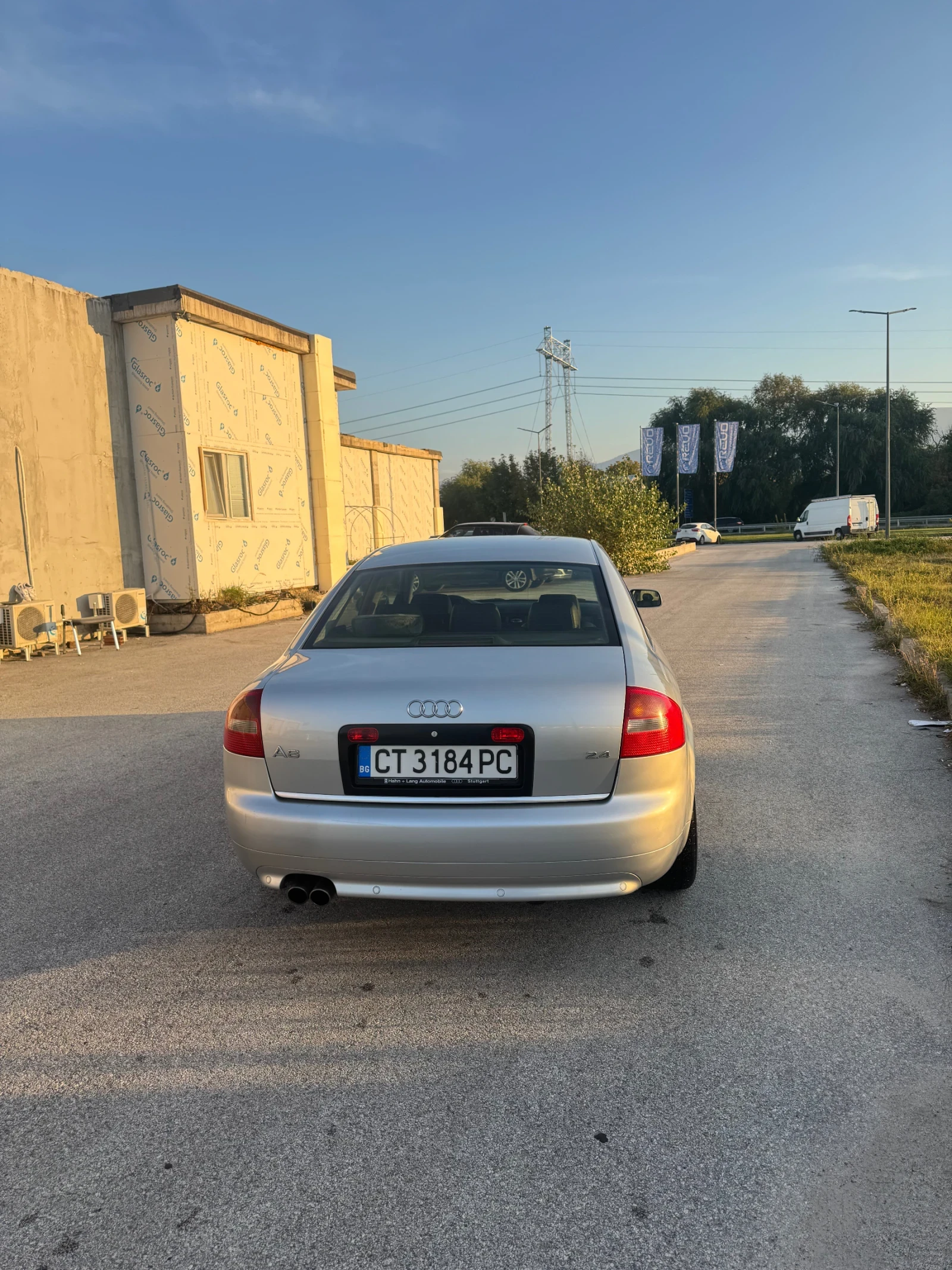 Audi A6, снимка 3 - Автомобили и джипове - 55929090