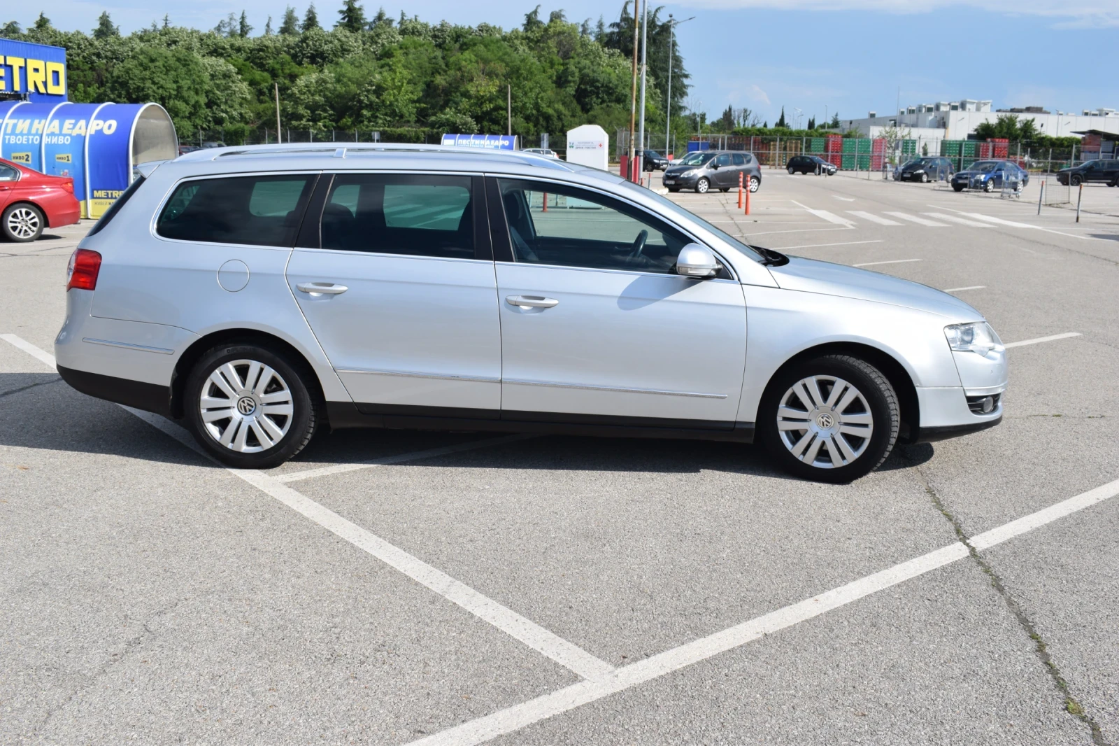 VW Passat 2.0 TDI , снимка 3 - Автомобили и джипове - 56112836