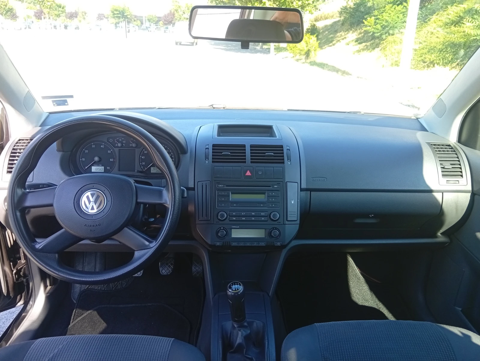 VW Polo 1.2, снимка 7 - Автомобили и джипове - 56193417