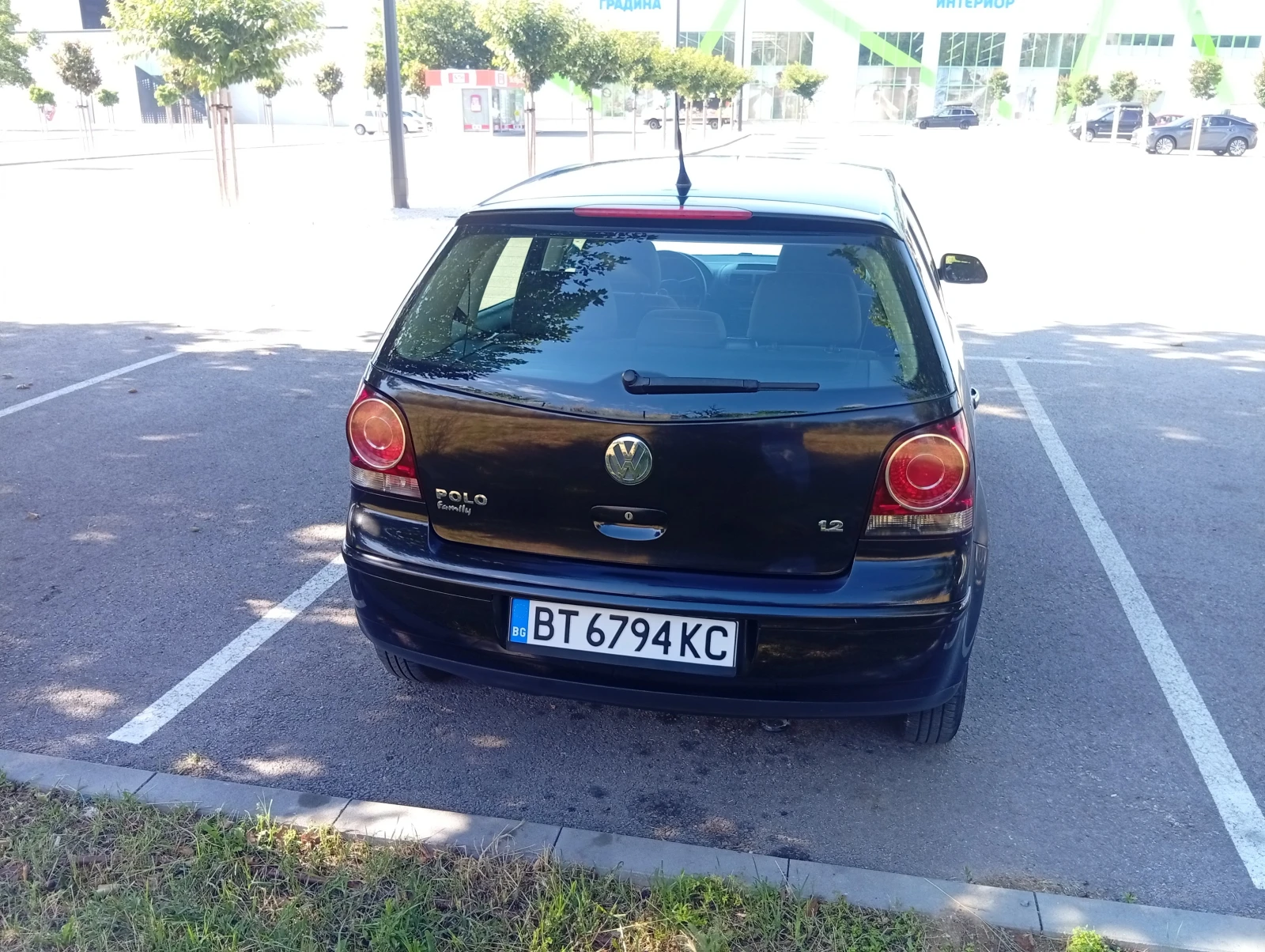 VW Polo 1.2, снимка 2 - Автомобили и джипове - 56193417