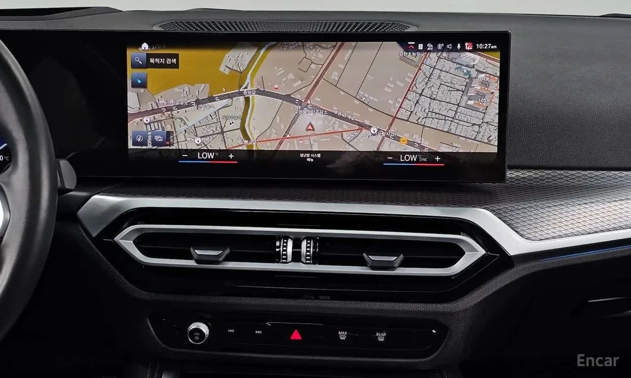 BMW i4 * eDrive40 M Sports Pro * ЦЕНА ДО БГ, снимка 13 - Автомобили и джипове - 56220612