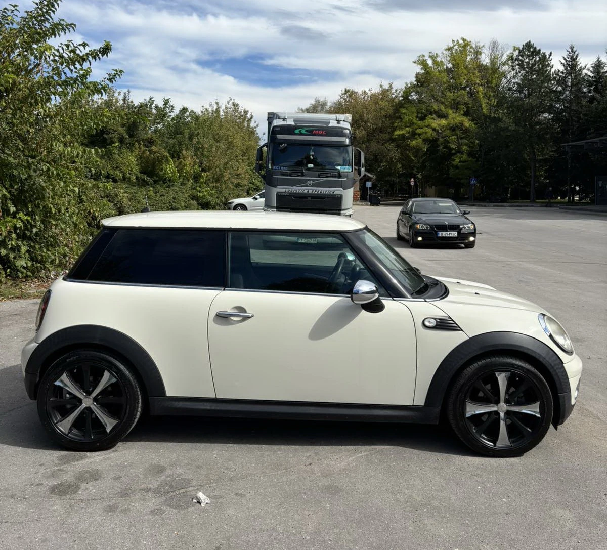 Mini One 1.6i 2010 �. ��� ����  | Mobile.bg � ����������� 4