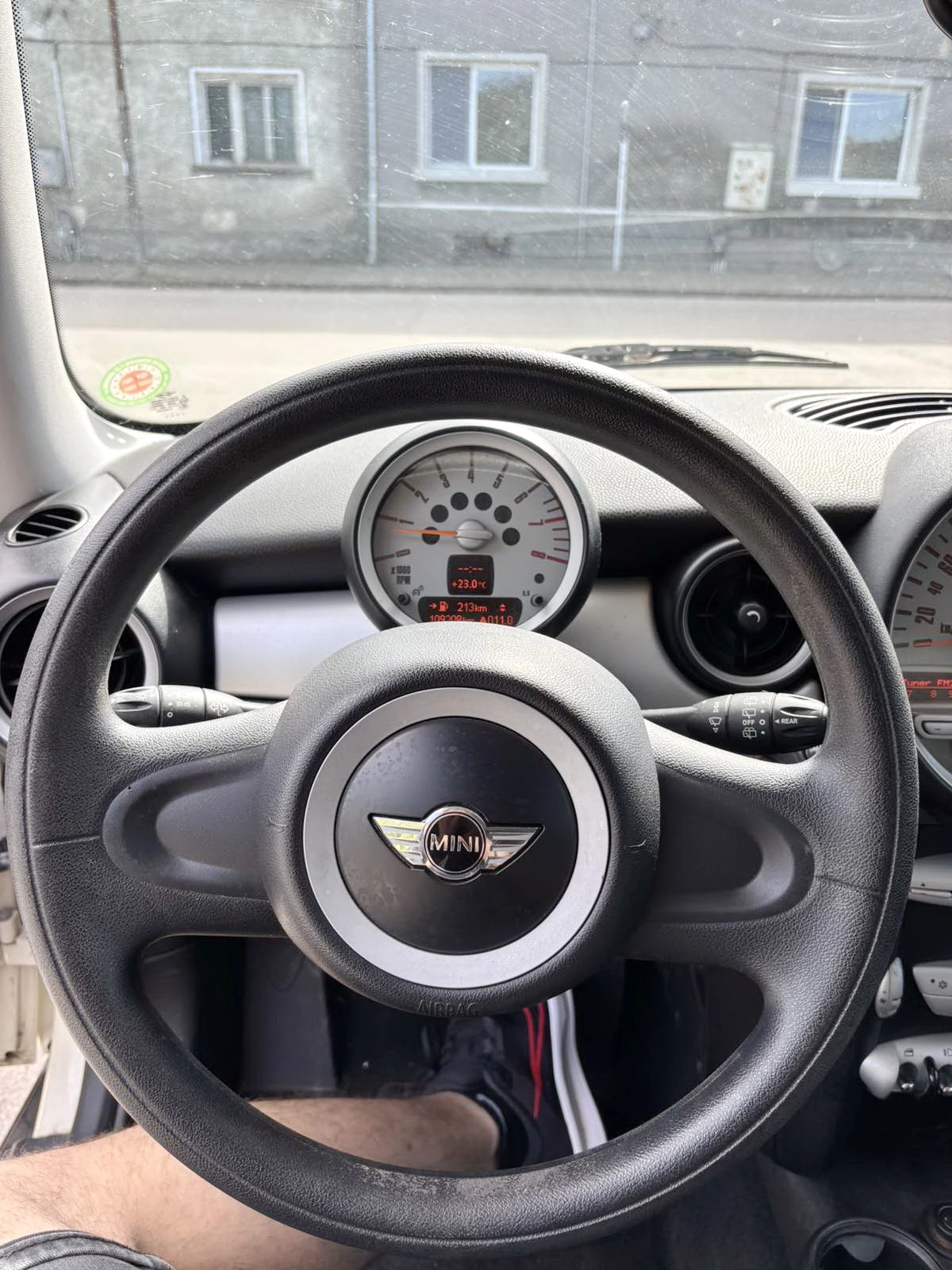 Mini One 1.6i 2010 �. ��� ����  | Mobile.bg � ����������� 12
