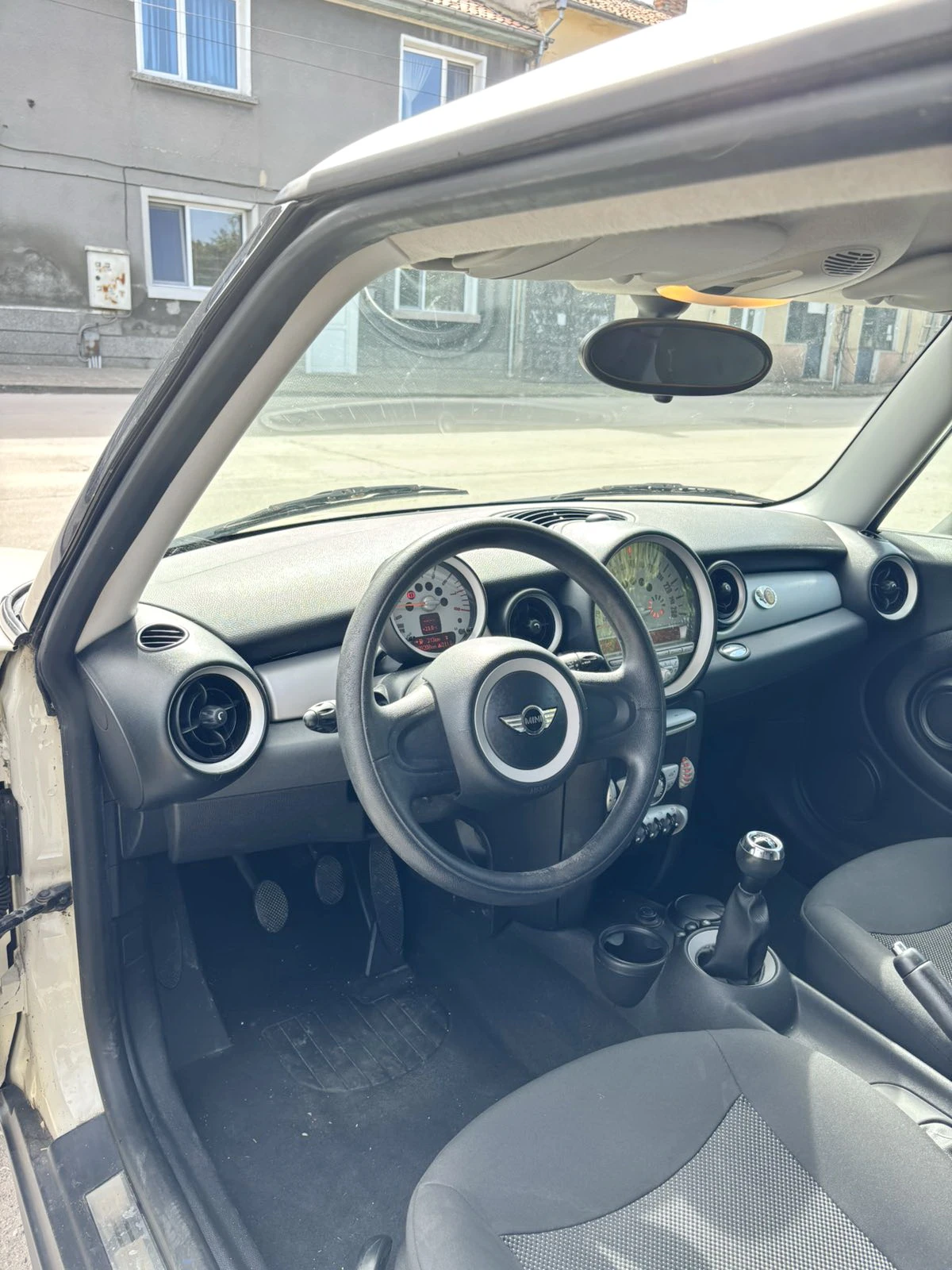 Mini One 1.6i 2010 �. ��� ����  | Mobile.bg � ����������� 9