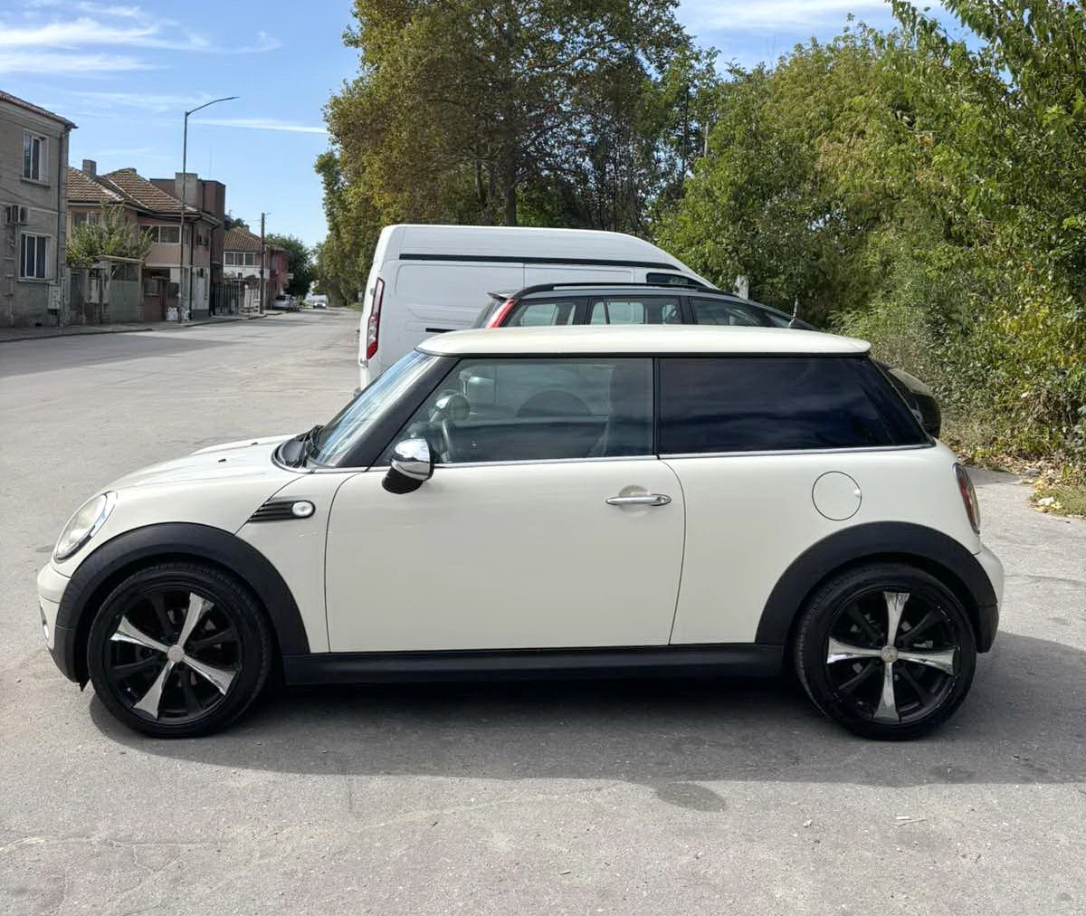 Mini One 1.6i 2010 �. ��� ����  | Mobile.bg � ����������� 8