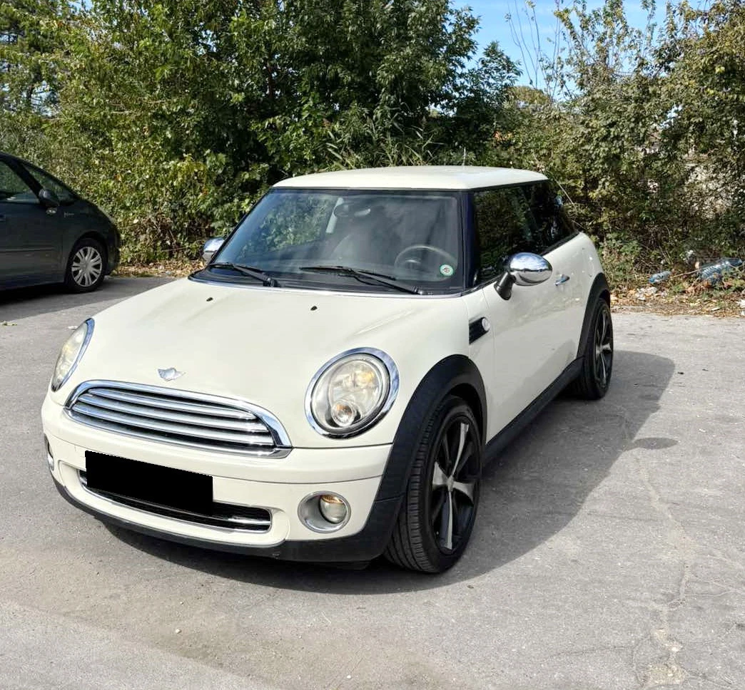 Mini One 1.6i 2010 г. нов внос 