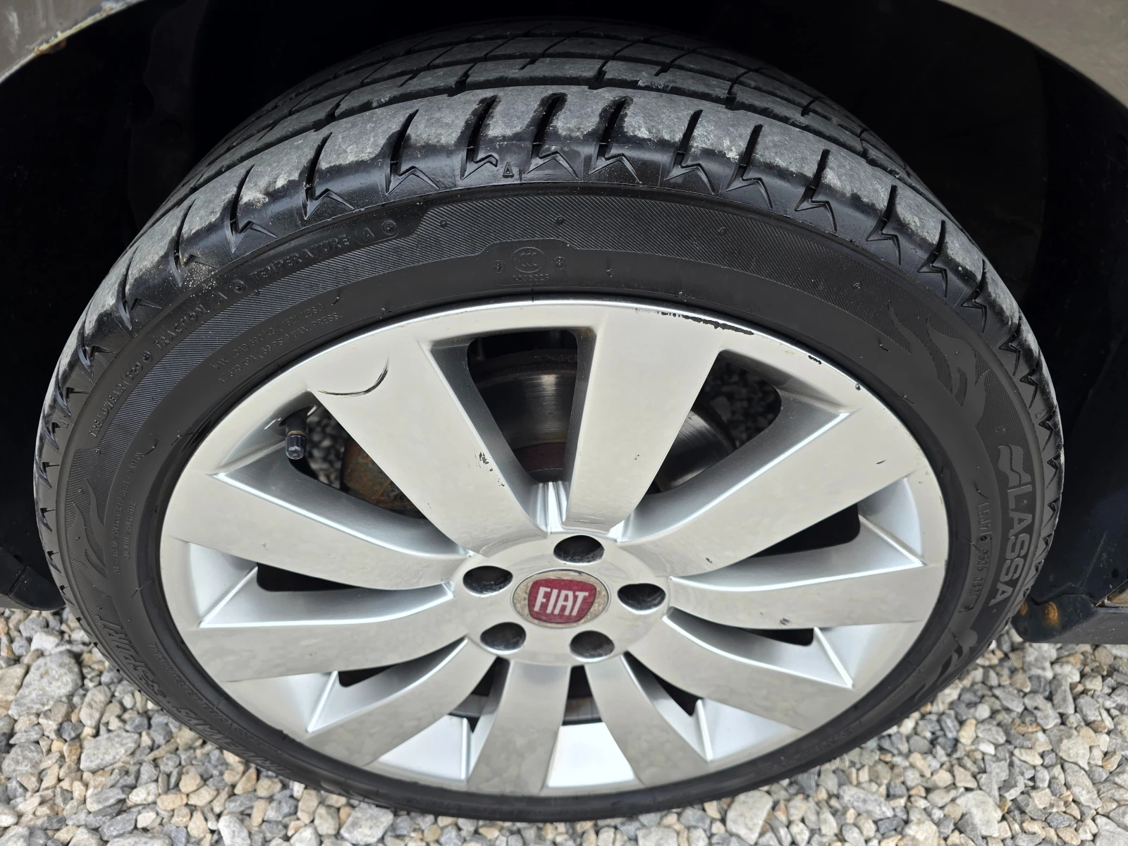 Fiat Croma 1, 8i КЛИМАТРОНИК !! НОВ ВНОС !!!, снимка 16 - Автомобили и джипове - 56277816