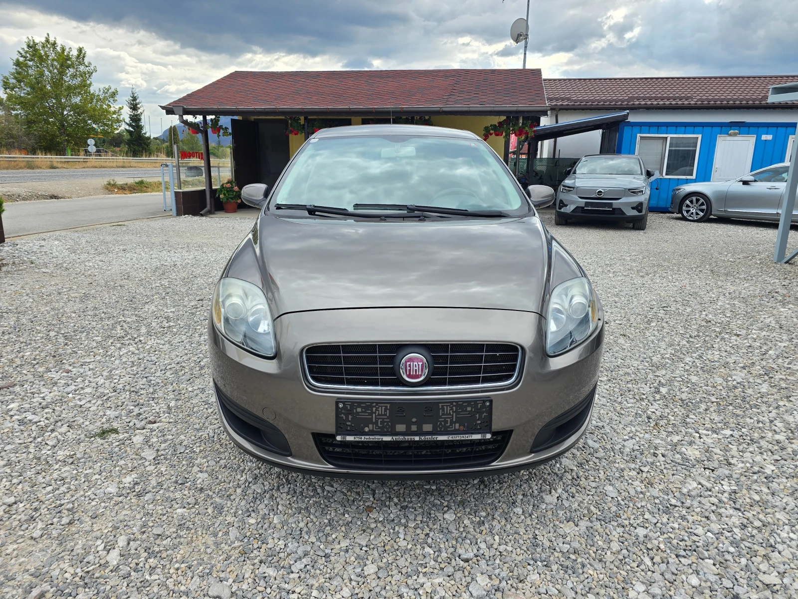 Fiat Croma 1, 8i КЛИМАТРОНИК !! НОВ ВНОС !!!, снимка 8 - Автомобили и джипове - 56277816