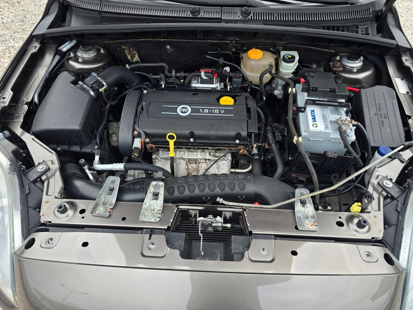 Fiat Croma 1, 8i КЛИМАТРОНИК !! НОВ ВНОС !!!, снимка 17 - Автомобили и джипове - 56277816