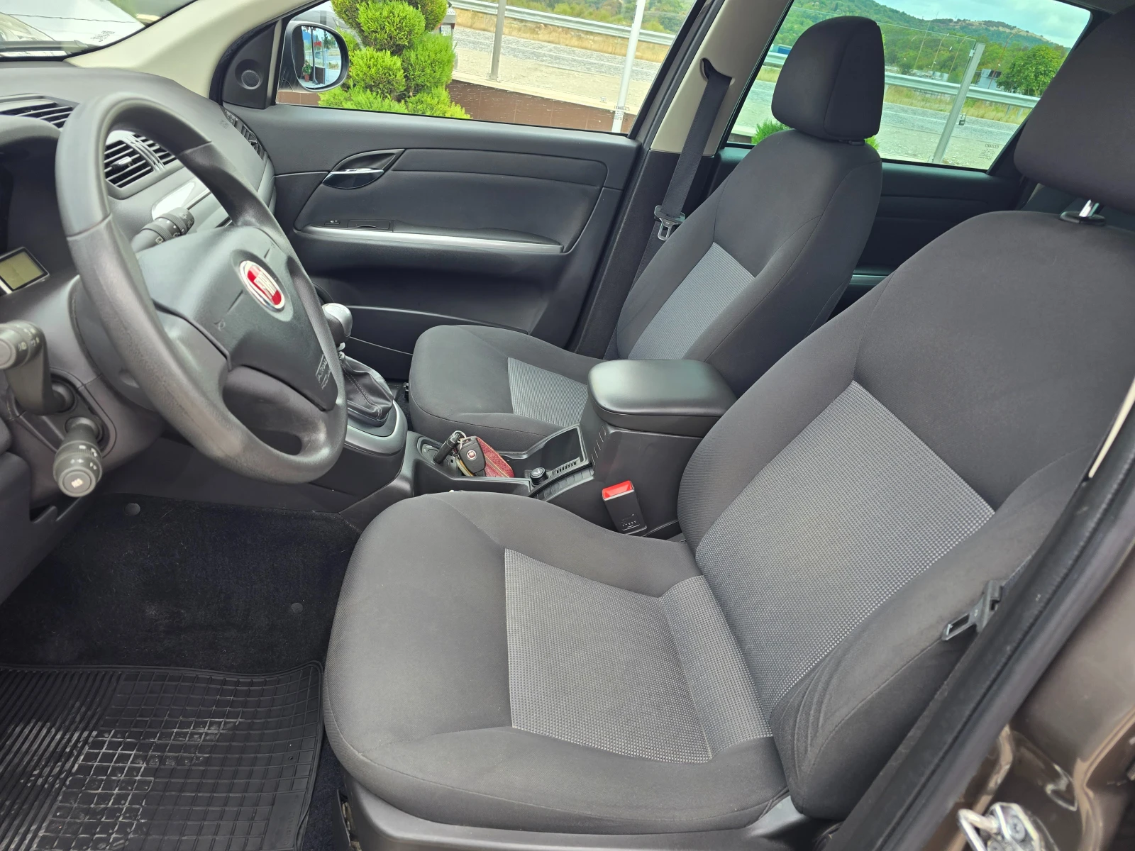 Fiat Croma 1, 8i КЛИМАТРОНИК !! НОВ ВНОС !!!, снимка 13 - Автомобили и джипове - 56277816