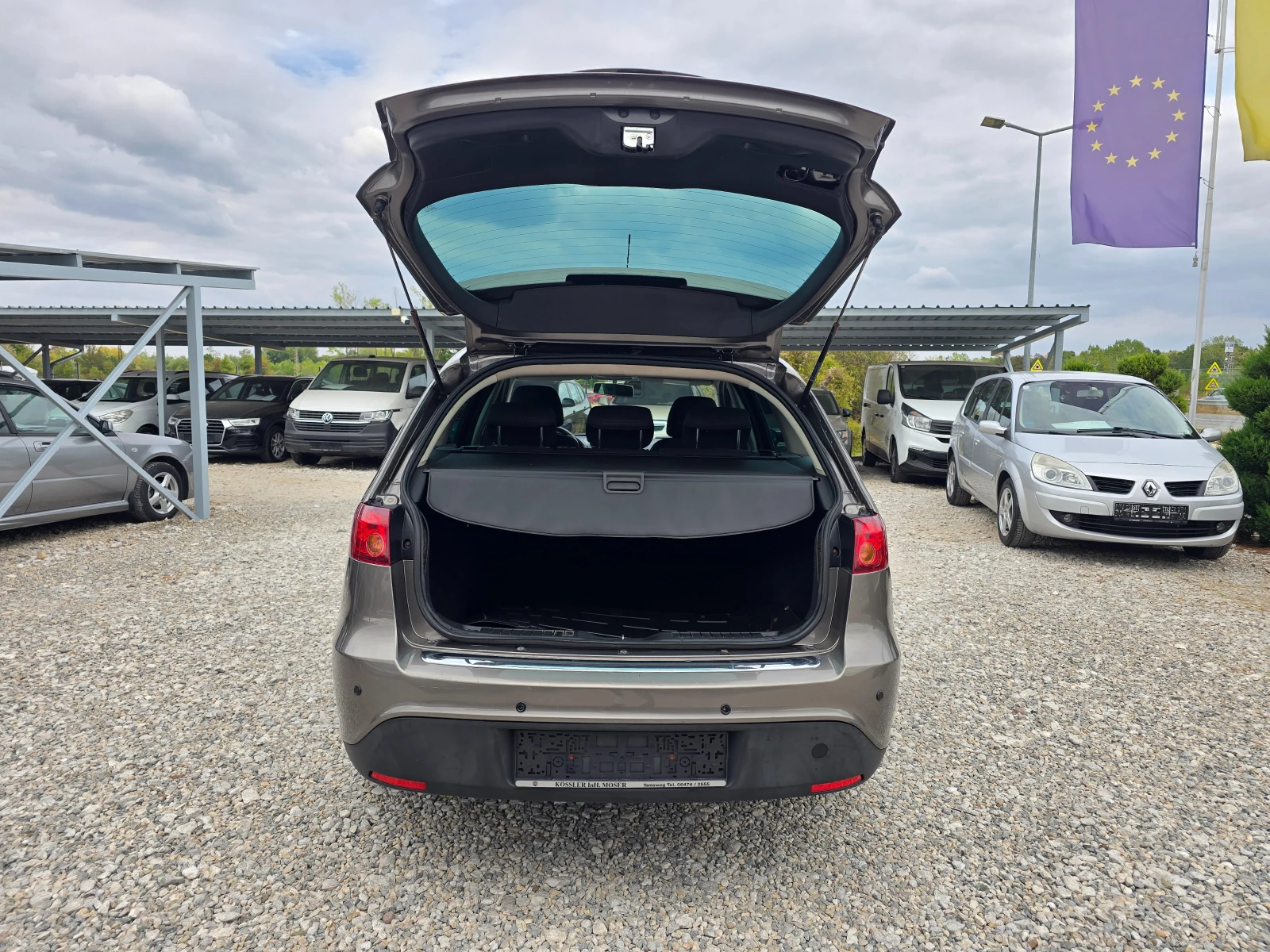 Fiat Croma 1, 8i КЛИМАТРОНИК !! НОВ ВНОС !!!, снимка 15 - Автомобили и джипове - 56277816