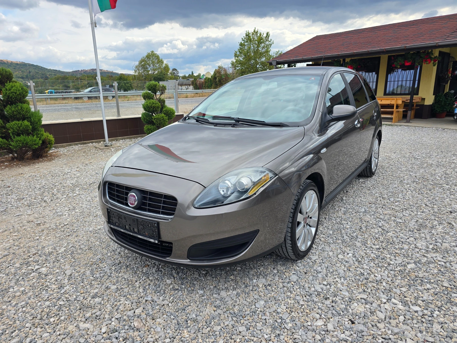 Fiat Croma 1, 8i КЛИМАТРОНИК !! НОВ ВНОС !!!