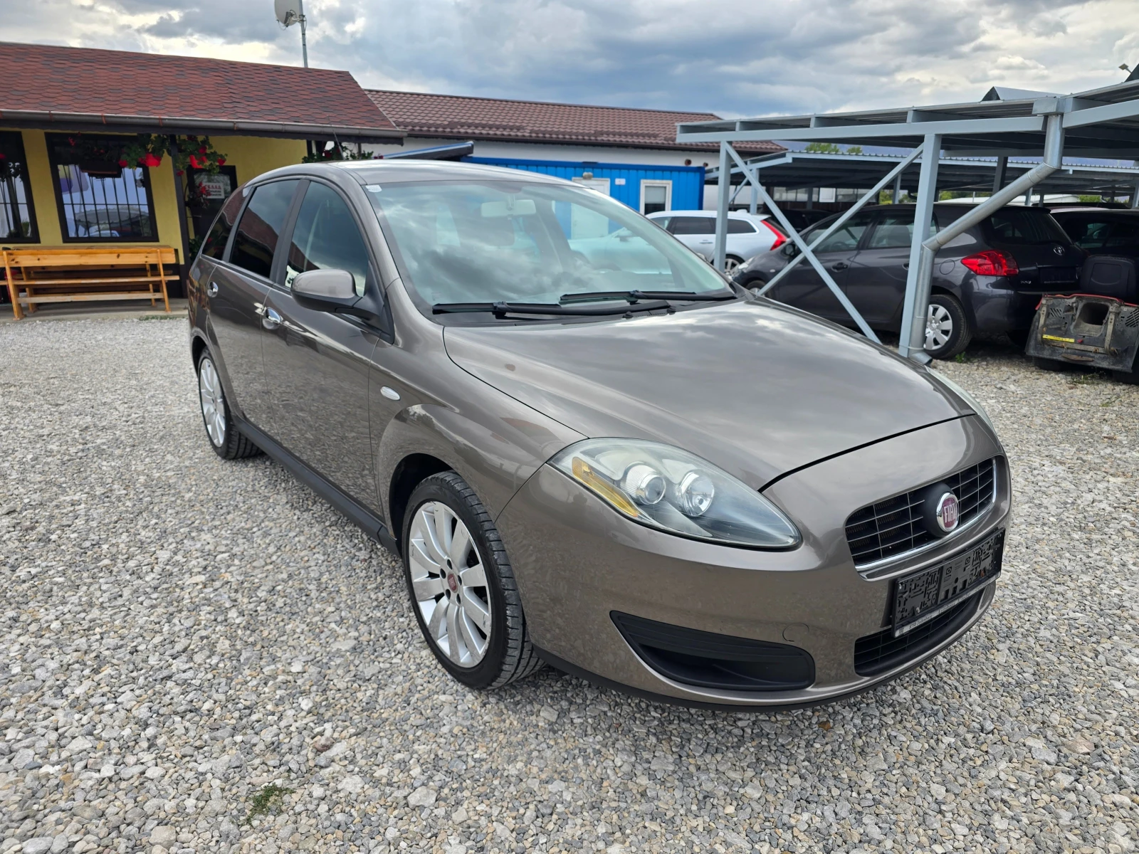 Fiat Croma 1, 8i КЛИМАТРОНИК !! НОВ ВНОС !!!, снимка 7 - Автомобили и джипове - 56277816