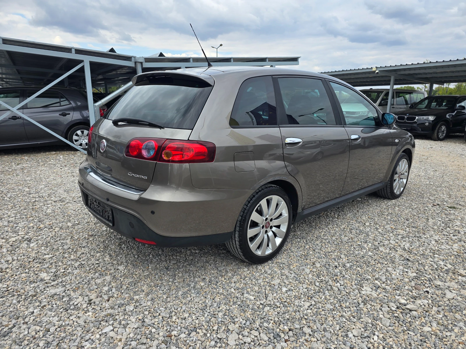 Fiat Croma 1, 8i КЛИМАТРОНИК !! НОВ ВНОС !!!, снимка 5 - Автомобили и джипове - 56277816