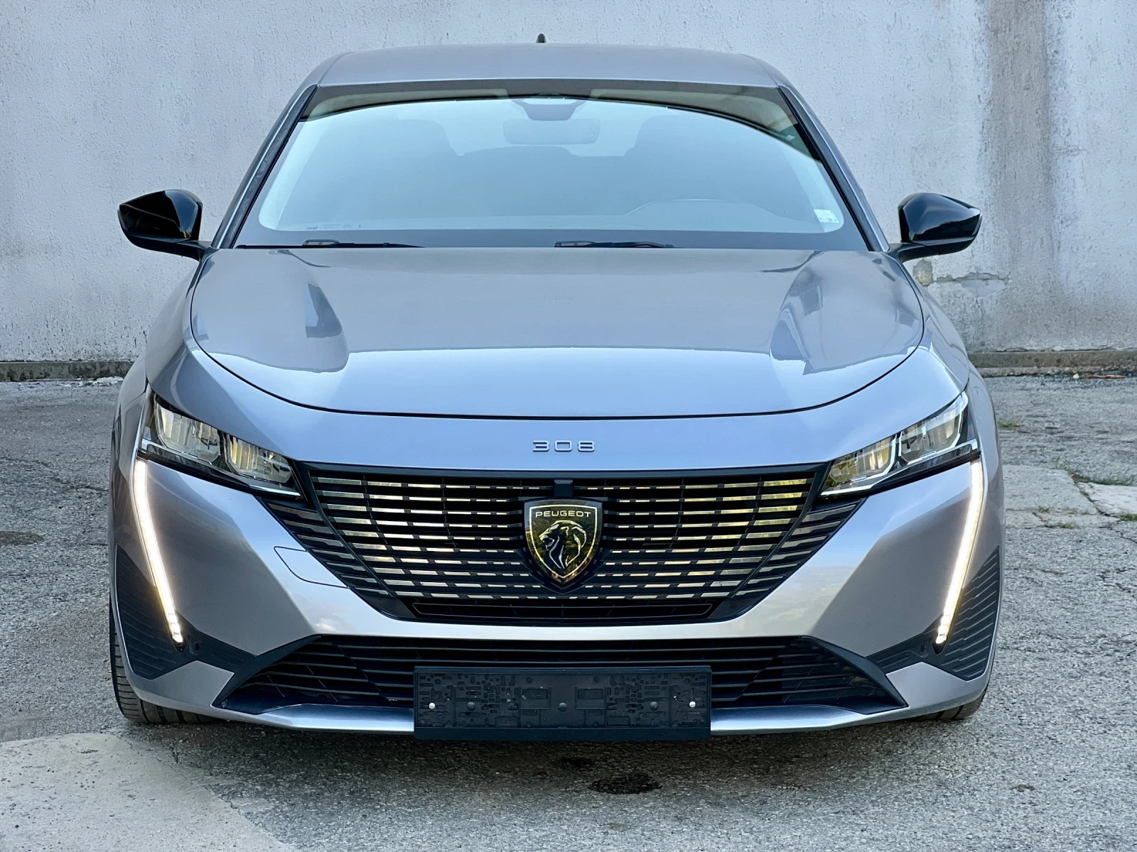 Peugeot 308 1.5 BlueHDi 130 к.с. Allure, снимка 2 - Автомобили и джипове - 56328961