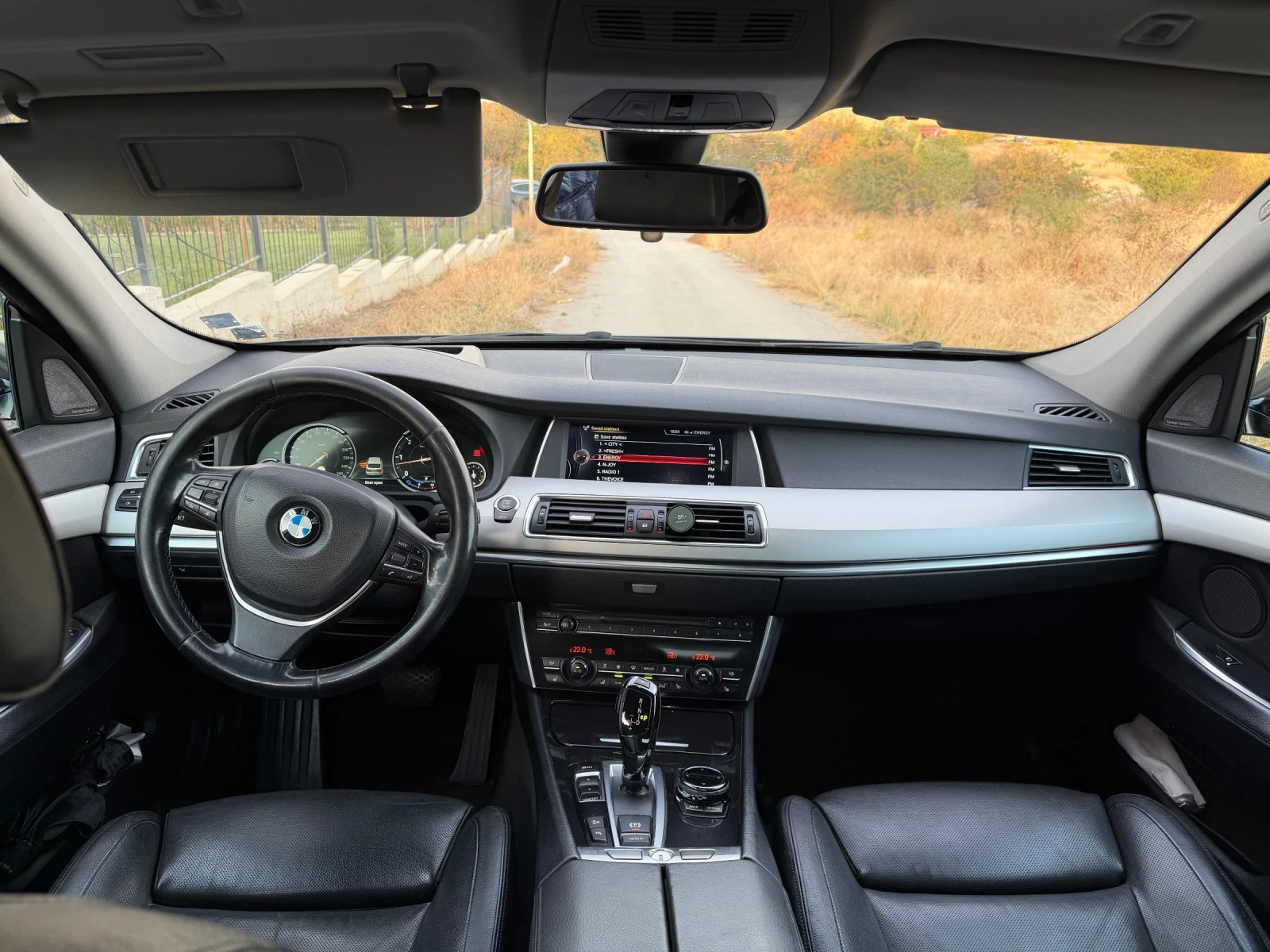 BMW 5 Gran Turismo 530d xdrive, снимка 5 - Автомобили и джипове - 56468454