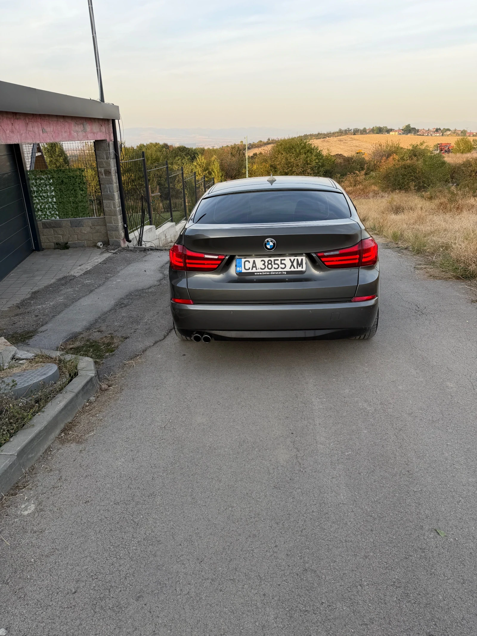BMW 5 Gran Turismo 530d xdrive, снимка 3 - Автомобили и джипове - 56468454