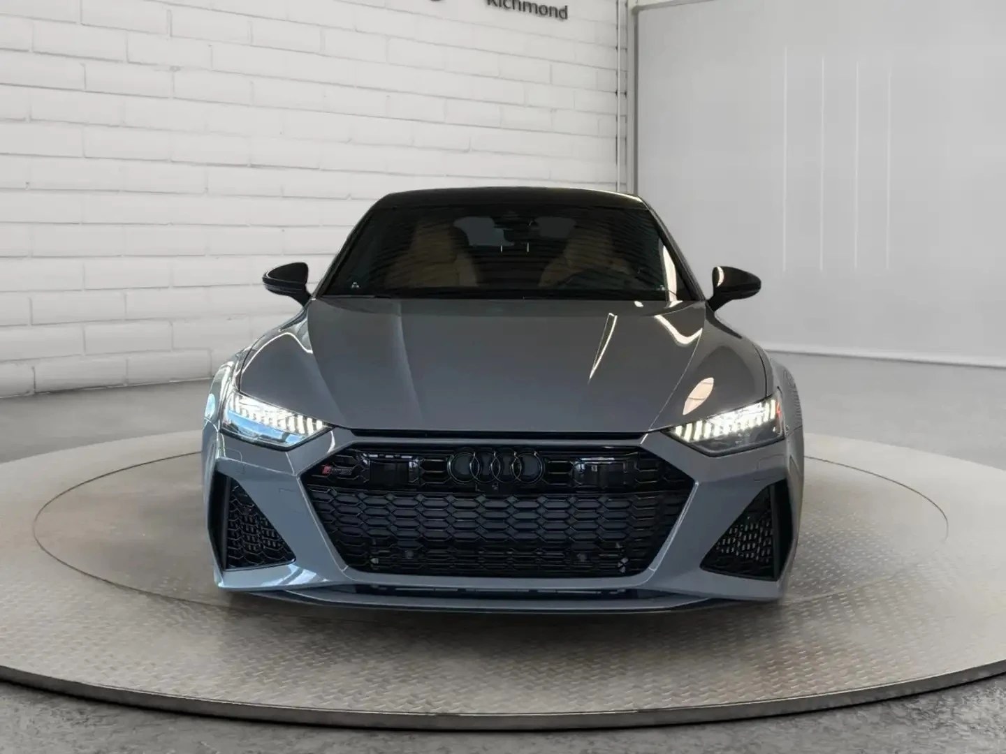 Audi Rs7 2021* NARDO GREY* B&O* 360* CARBON* NIGHT VISION* 