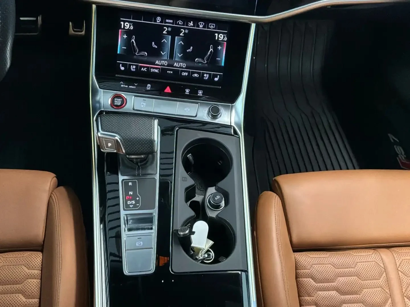Audi Rs7 2021* NARDO GREY* B&O* 360* CARBON* NIGHT VISION*  | Mobile.bg � ����������� 14