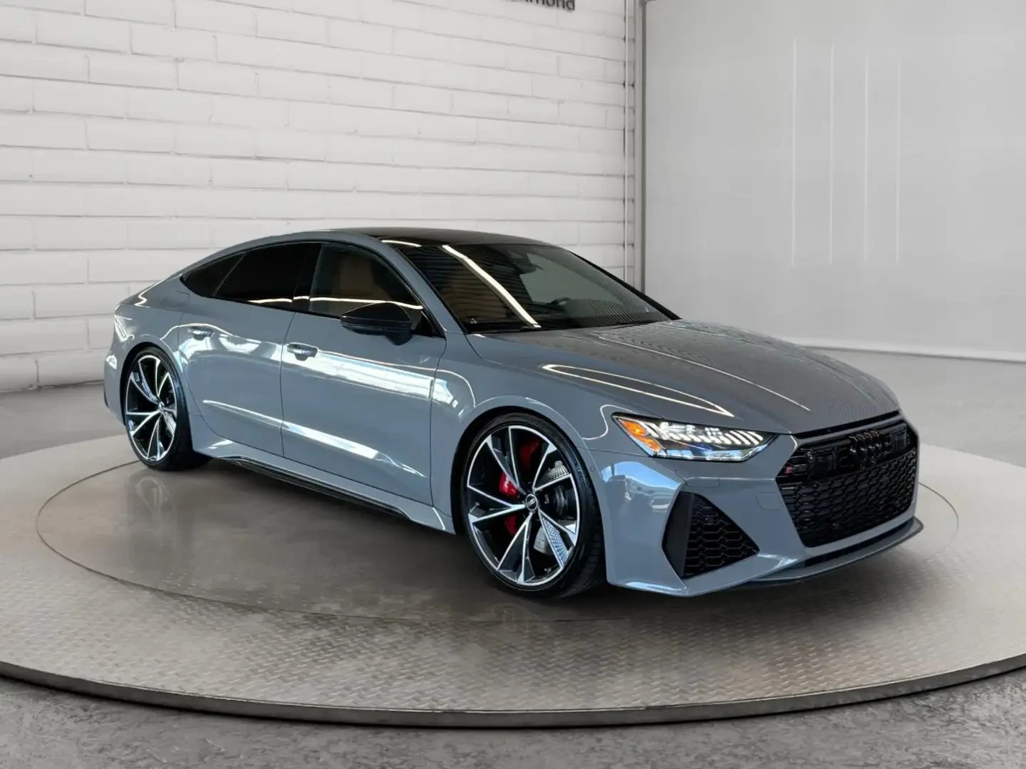 Audi Rs7 2021* NARDO GREY* B&O* 360* CARBON* NIGHT VISION*  | Mobile.bg � ����������� 3