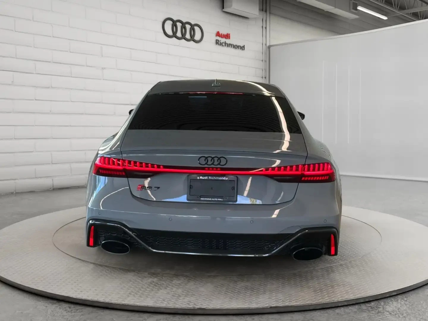 Audi Rs7 2021* NARDO GREY* B&O* 360* CARBON* NIGHT VISION*  | Mobile.bg � ����������� 6