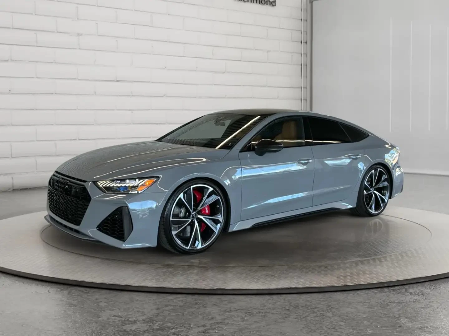 Audi Rs7 2021* NARDO GREY* B&O* 360* CARBON* NIGHT VISION*  | Mobile.bg � ����������� 2