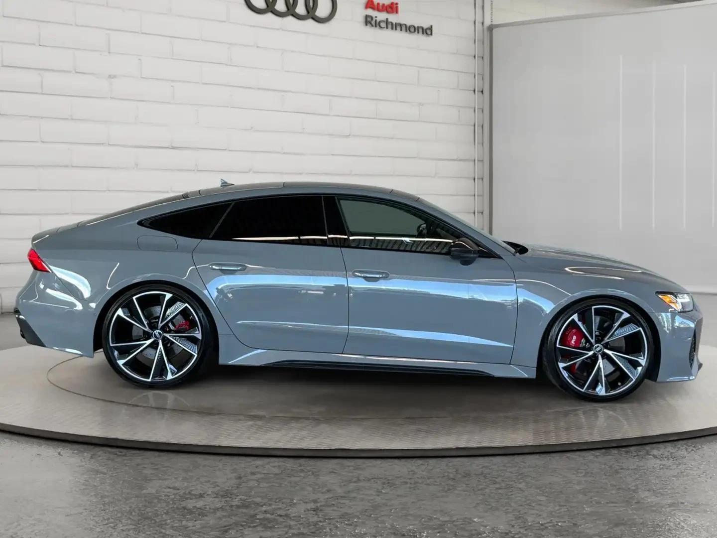 Audi Rs7 2021* NARDO GREY* B&O* 360* CARBON* NIGHT VISION*  | Mobile.bg � ����������� 4