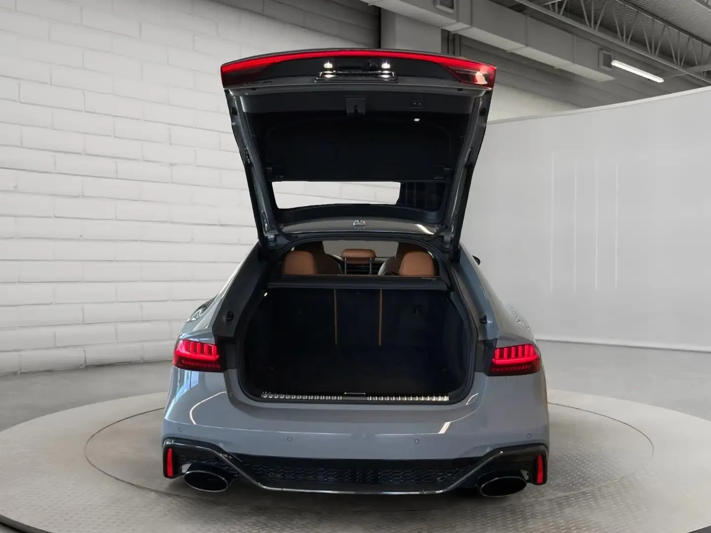 Audi Rs7 2021* NARDO GREY* B&O* 360* CARBON* NIGHT VISION*  | Mobile.bg � ����������� 17