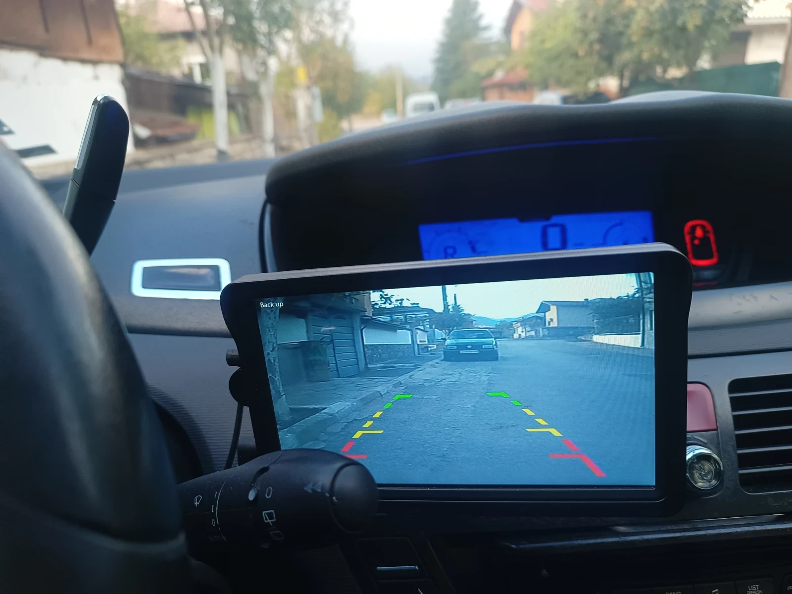 Citroen C4 Picasso 1.6 HDI 112, снимка 6 - Автомобили и джипове - 56536227