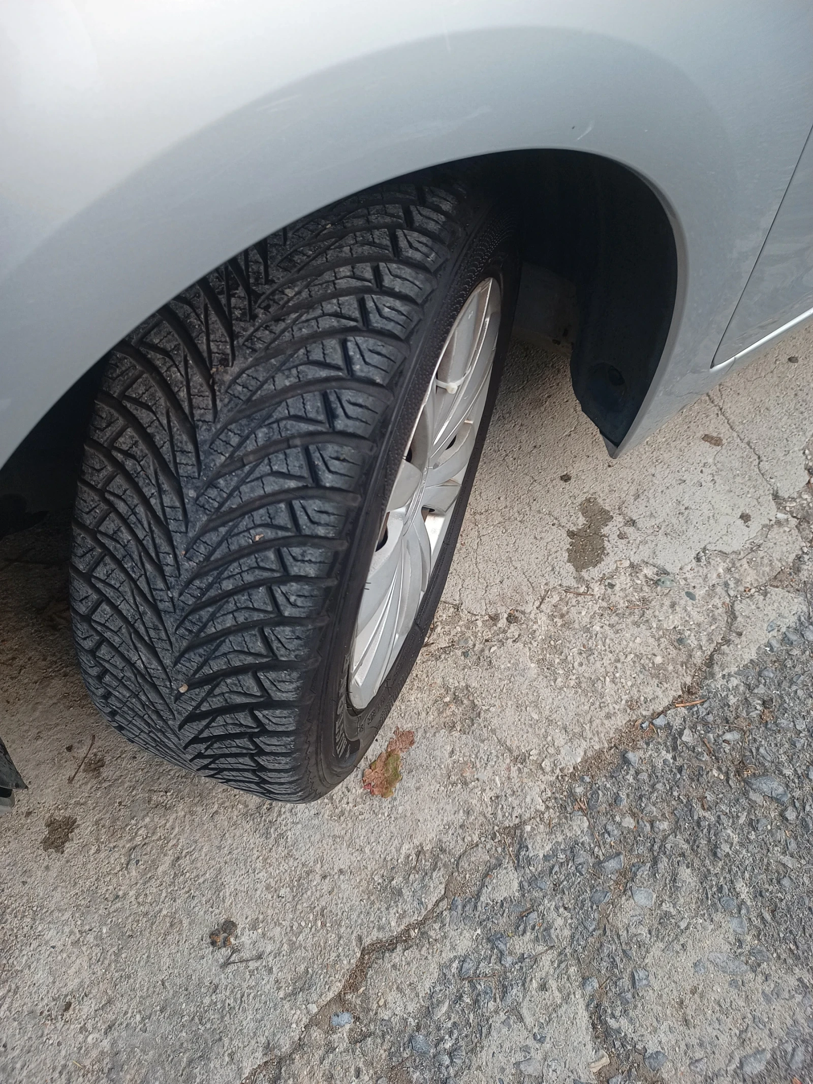 Citroen C4 Picasso 1.6 HDI 112, снимка 5 - Автомобили и джипове - 56536227