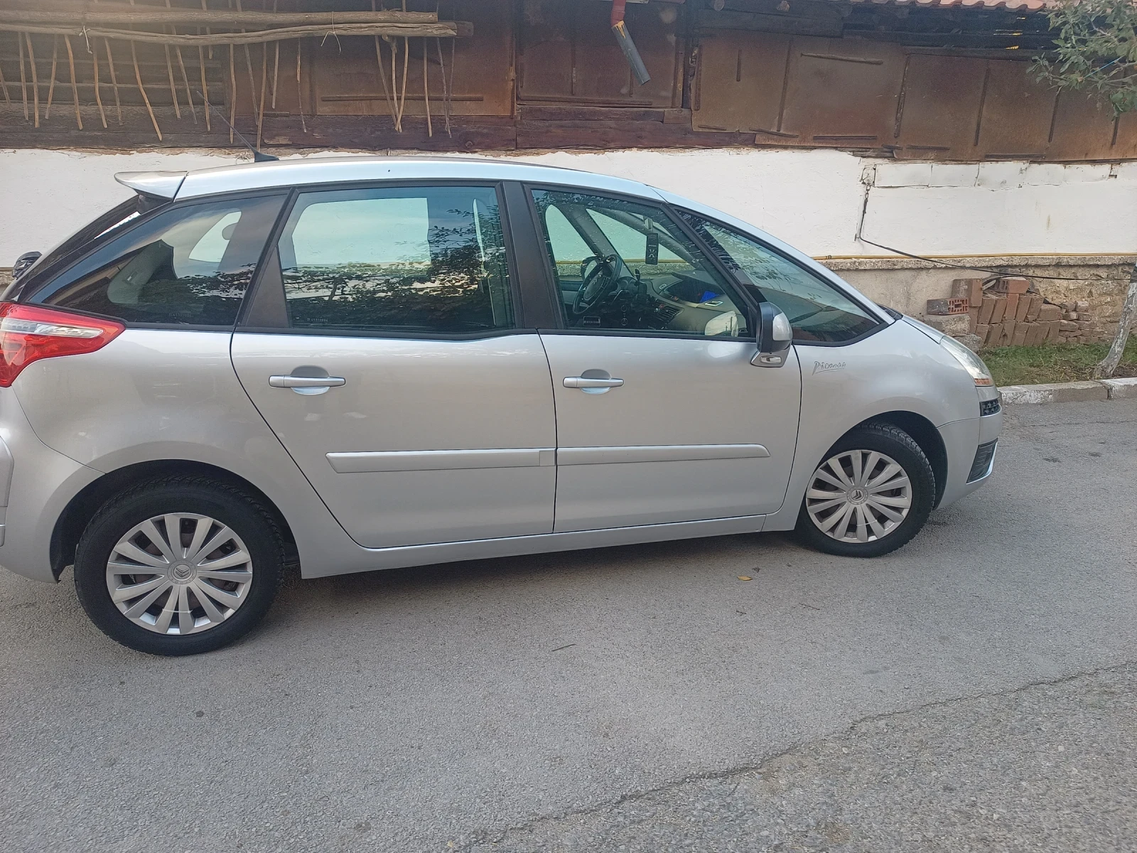 Citroen C4 Picasso 1.6 HDI 112, снимка 4 - Автомобили и джипове - 56536227