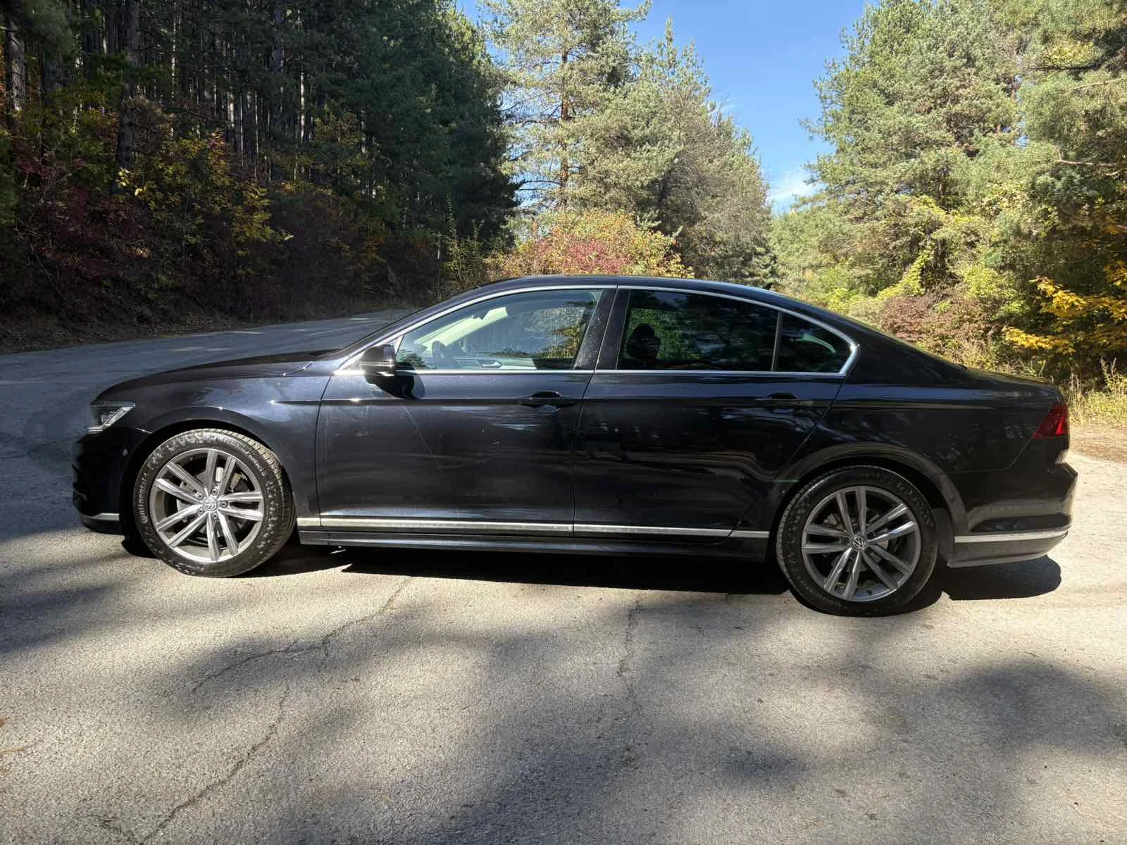 VW Passat SS Highline 2.0 TSI, снимка 6 - Автомобили и джипове - 56592413
