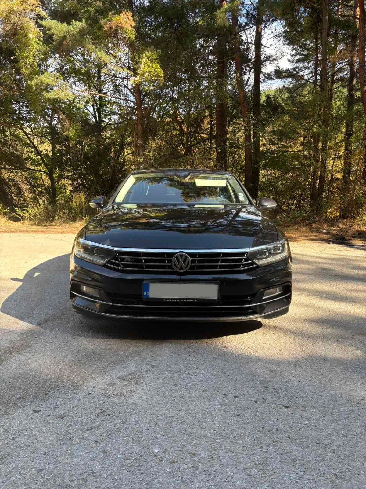 VW Passat SS Highline 2.0 TSI, снимка 3 - Автомобили и джипове - 56592413