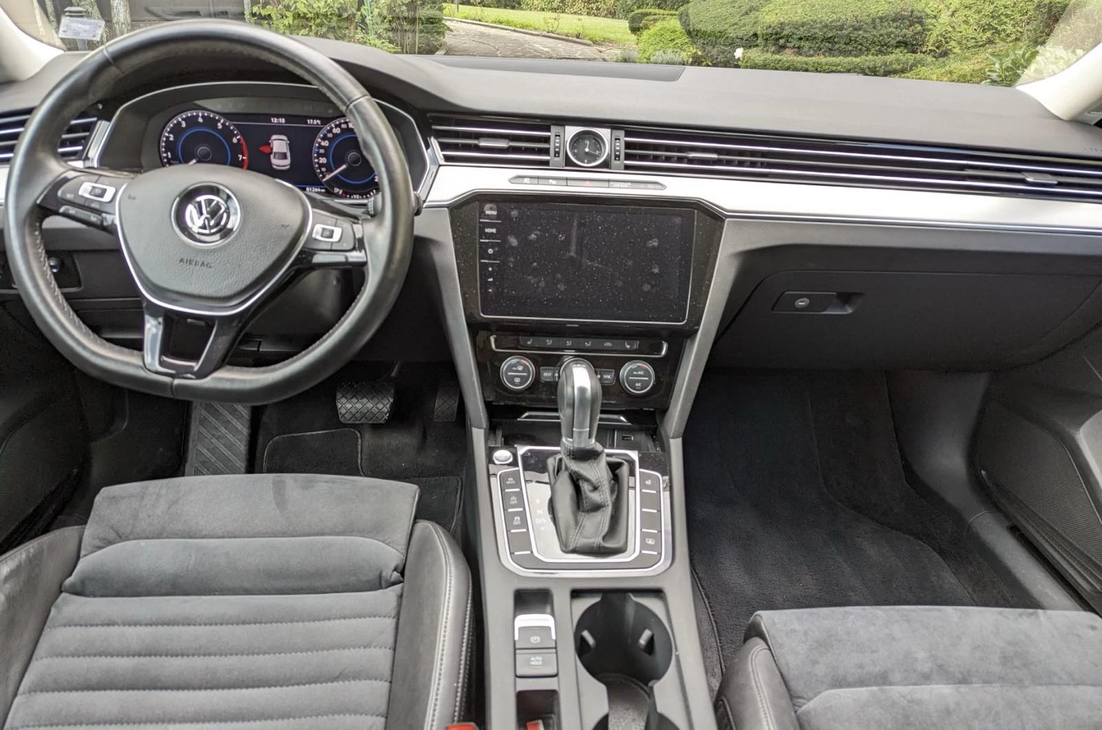 VW Passat SS Highline 2.0 TSI, снимка 8 - Автомобили и джипове - 56592413