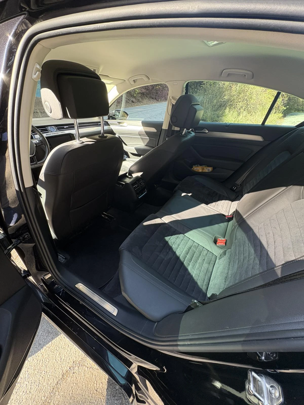 VW Passat SS Highline 2.0 TSI, снимка 9 - Автомобили и джипове - 56592413