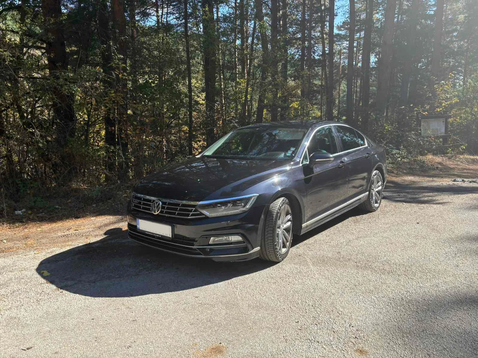 VW Passat SS Highline 2.0 TSI, снимка 2 - Автомобили и джипове - 56592413