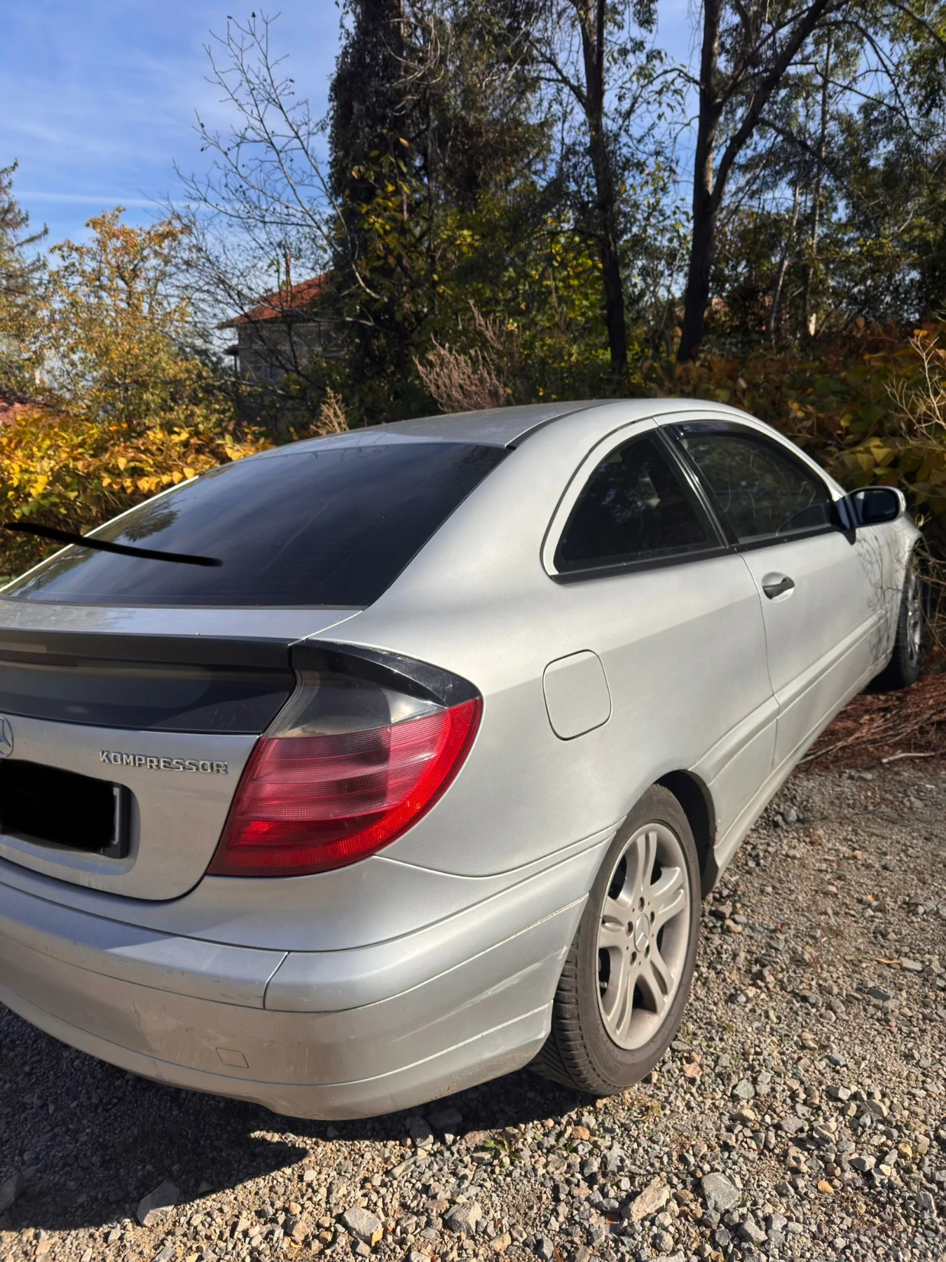 Mercedes-Benz C 200 | Mobile.bg � ����������� 4