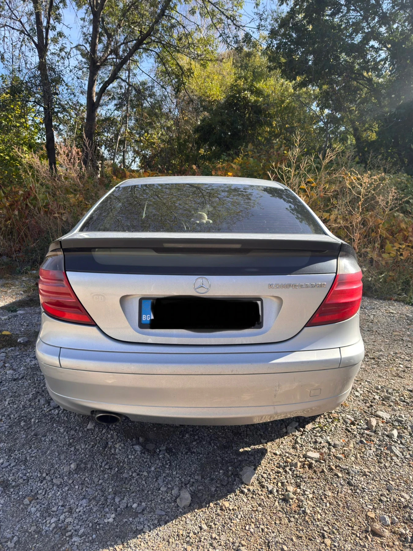 Mercedes-Benz C 200 | Mobile.bg � ����������� 3
